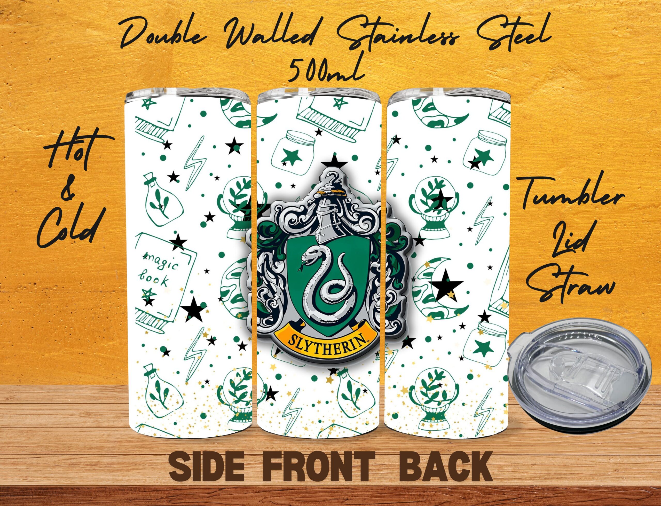 Potter Tumblers & Bottles BU Wholesale