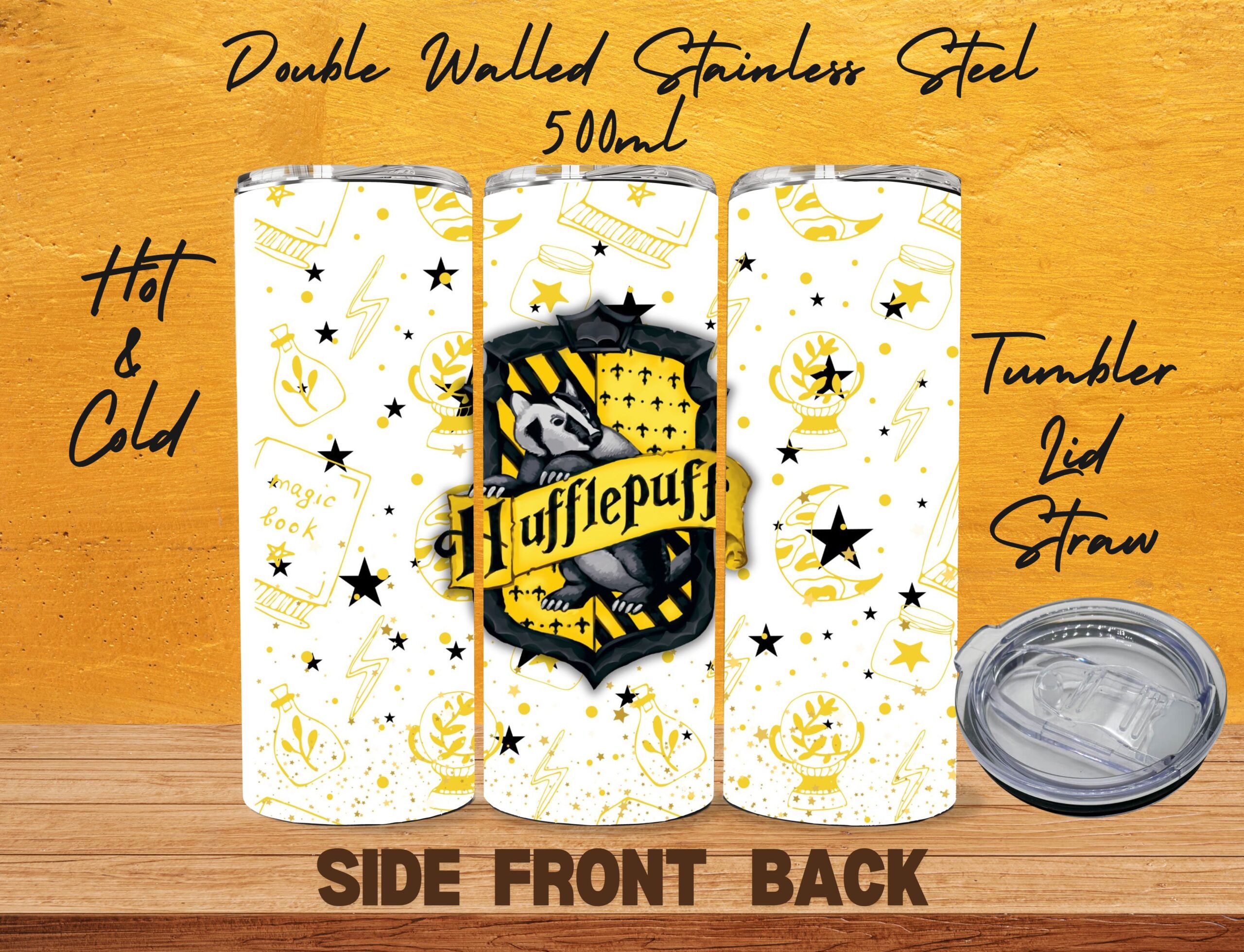 Potter Tumblers & Bottles BU Wholesale