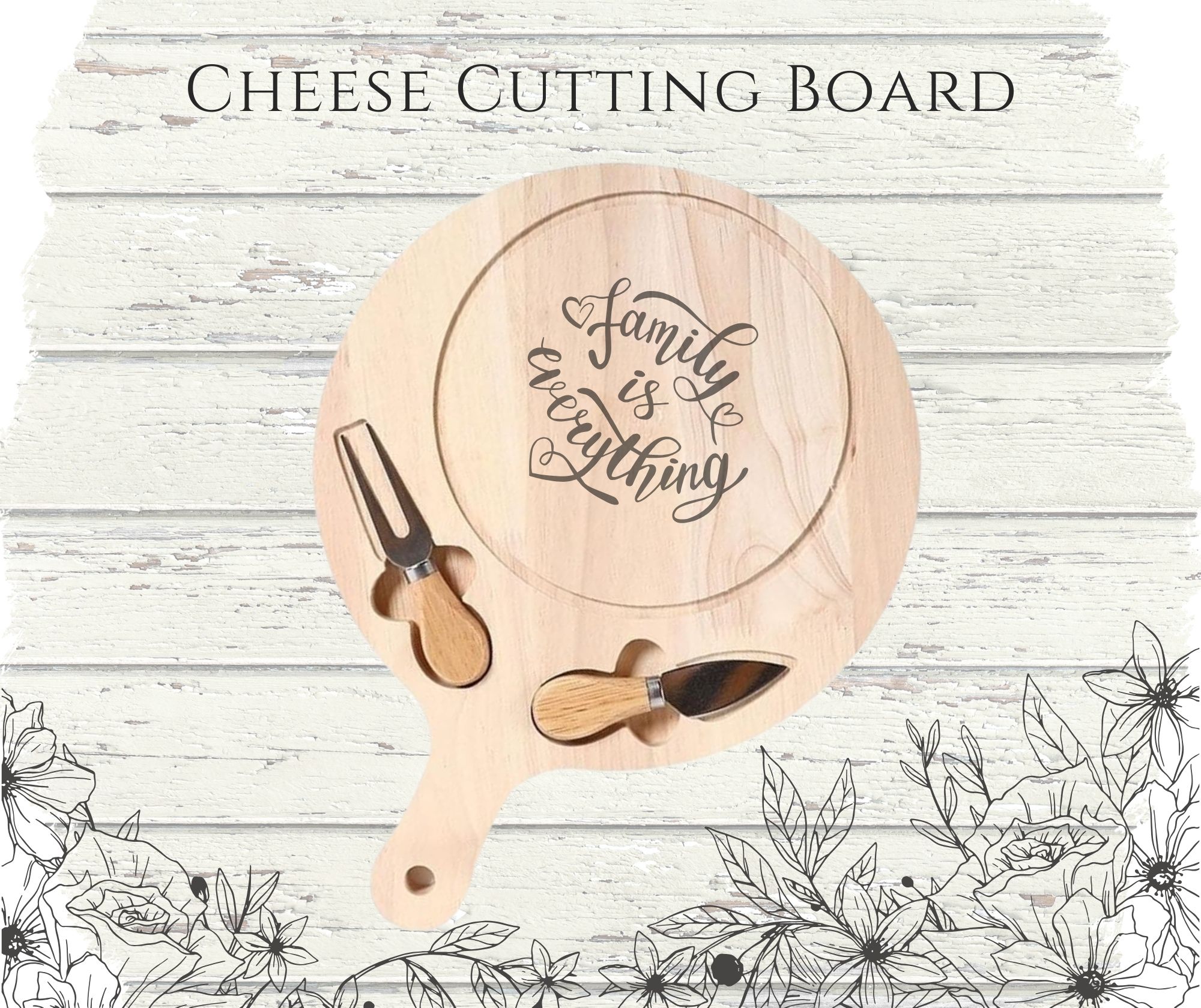Cheese Board - Image 2