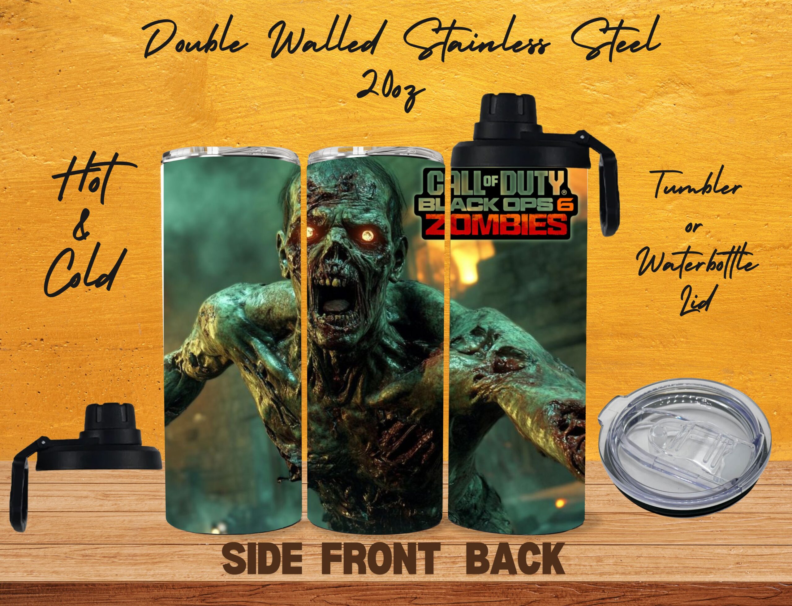 Online Gaming - Tumblers & Bottles - Image 3
