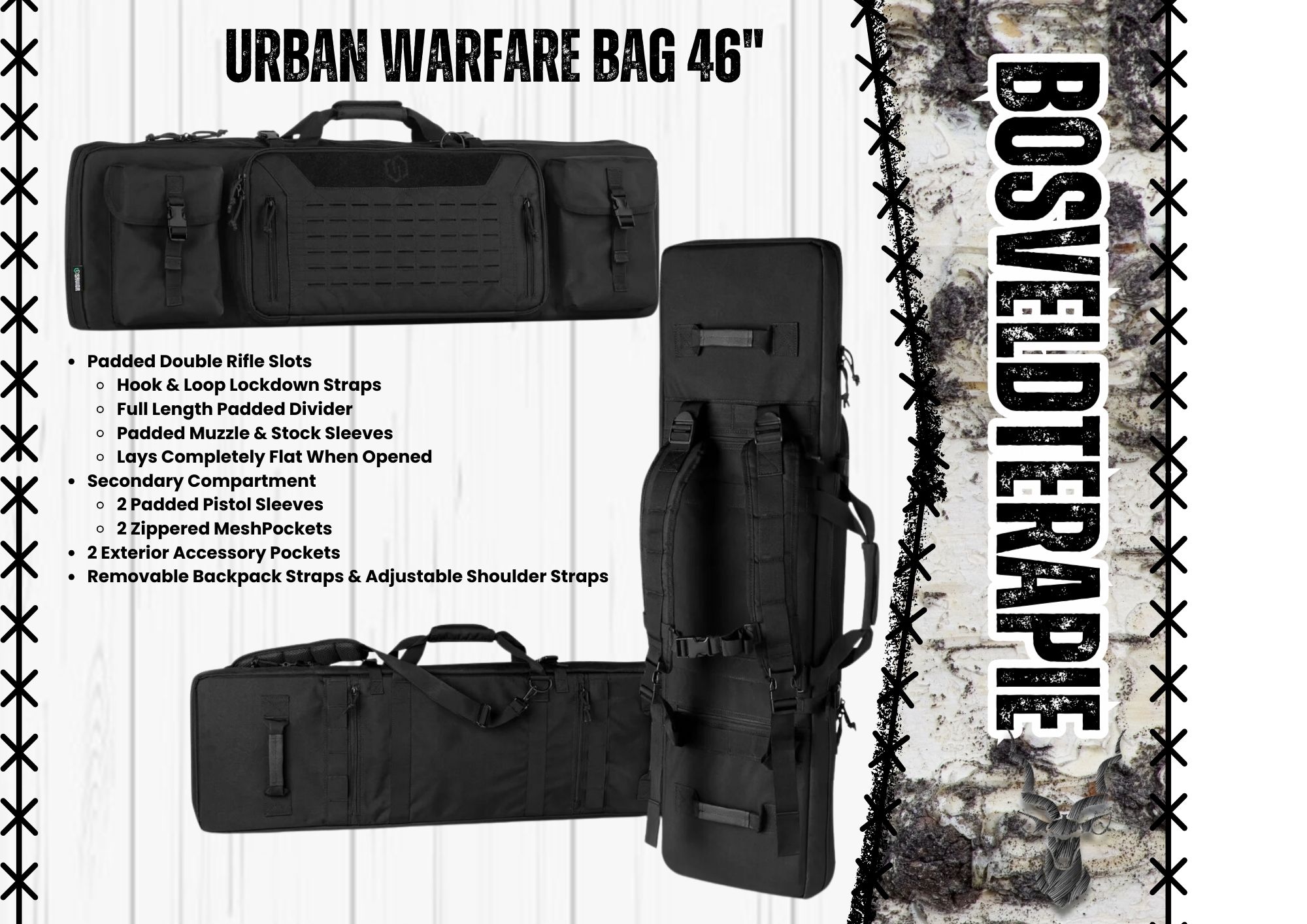 Urban Warefare Bag - Image 5