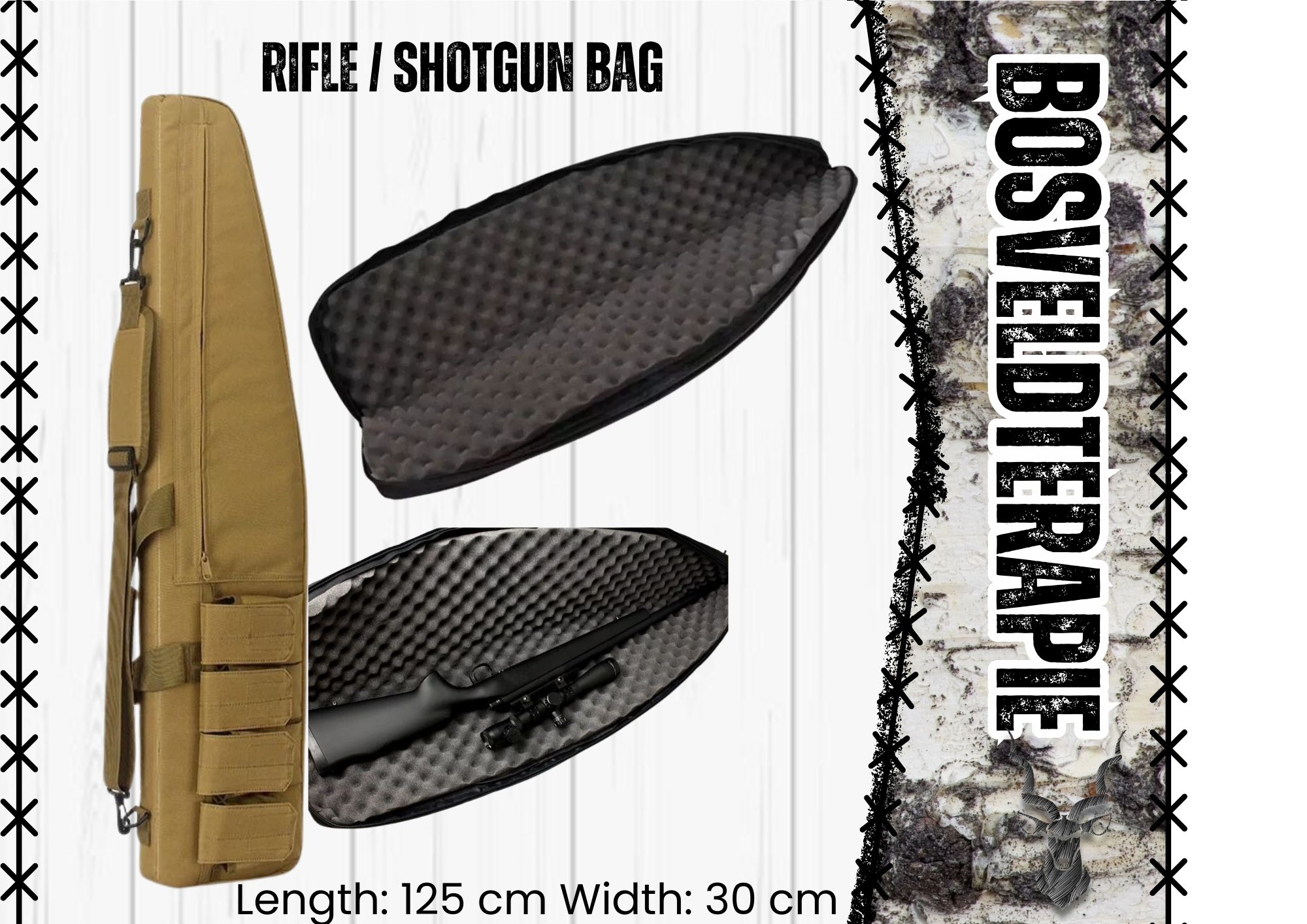 Waterproof Hooded Poncho - Image 5