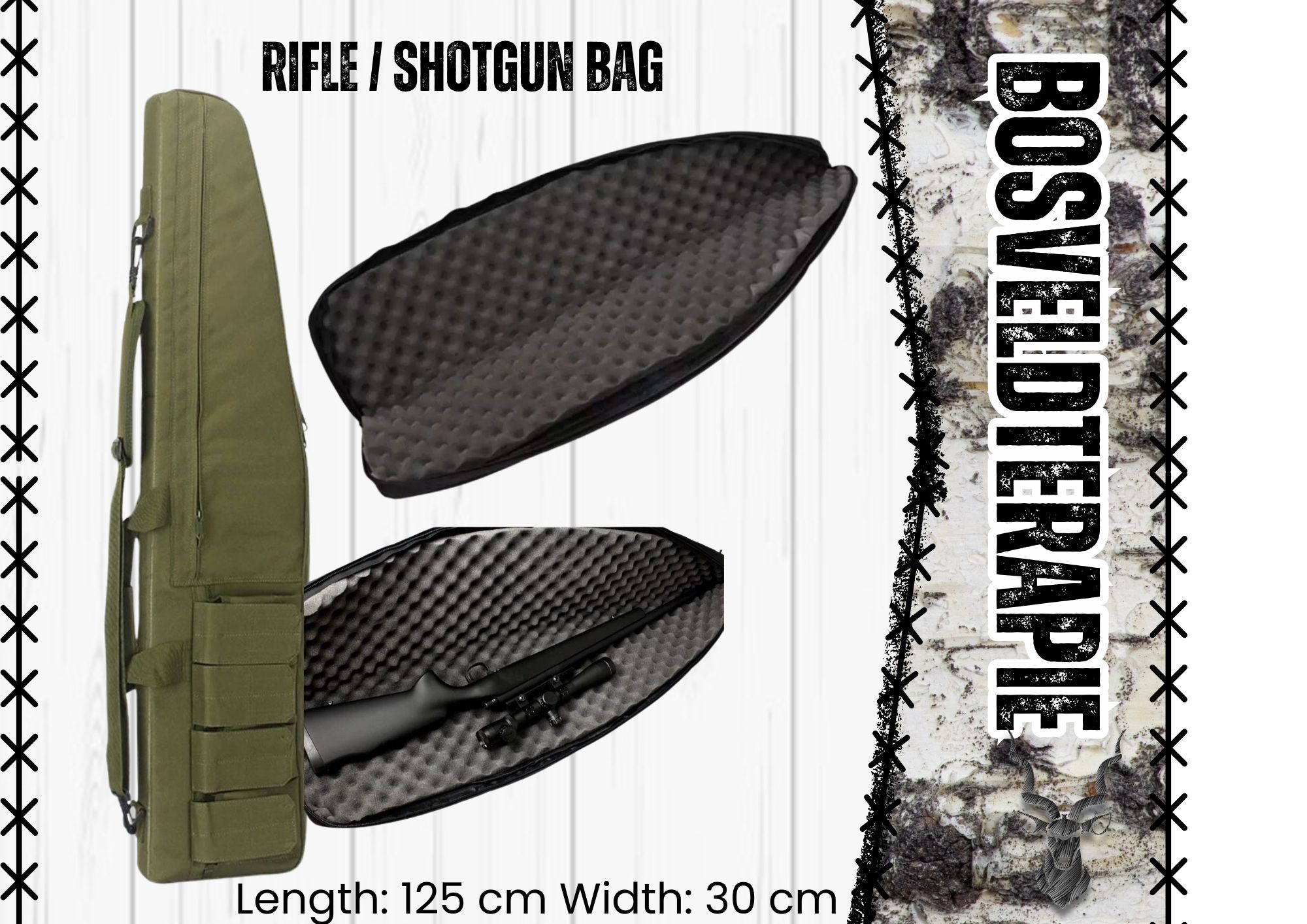 Waterproof Hooded Poncho - Image 6