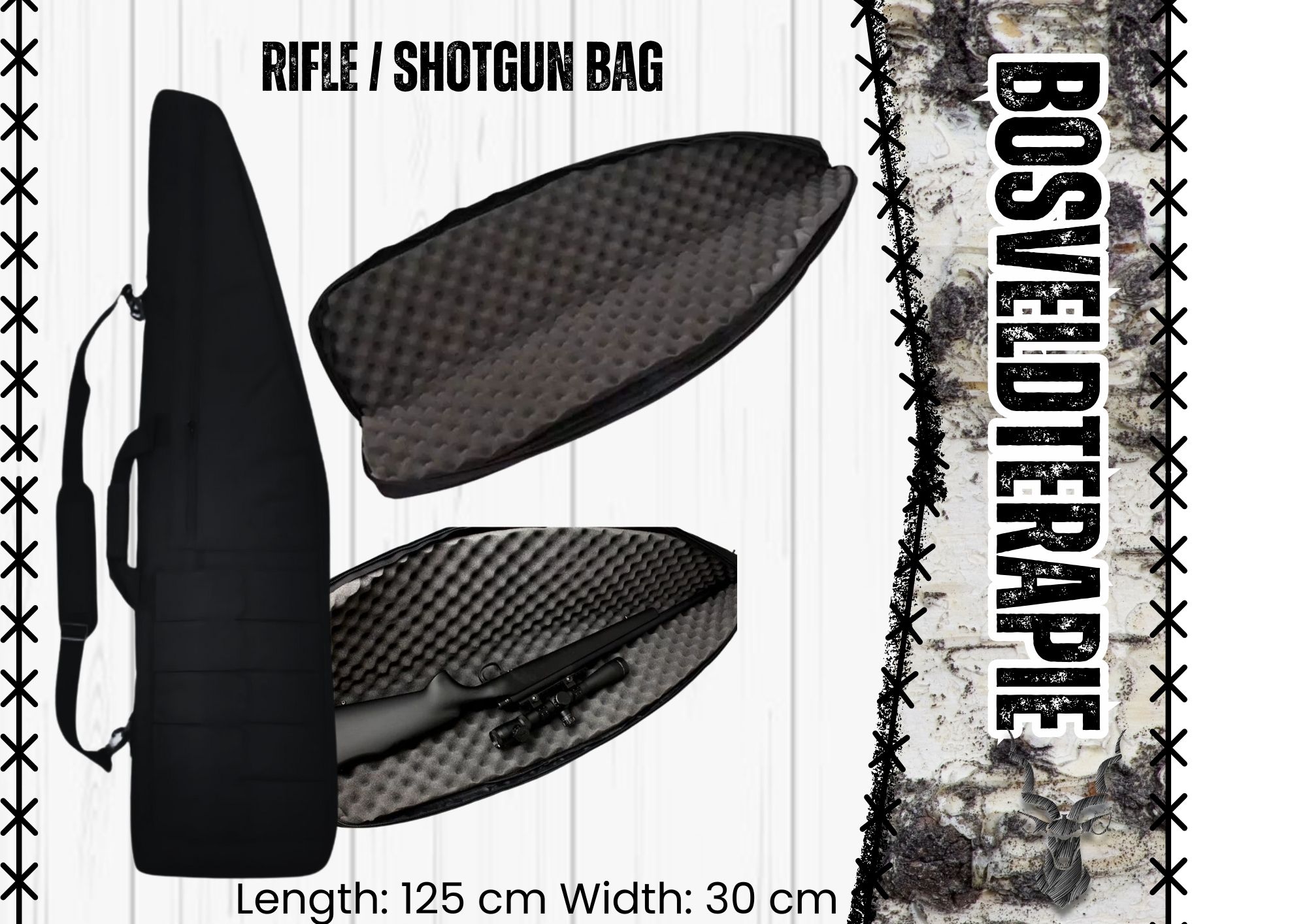 Waterproof Hooded Poncho - Image 7