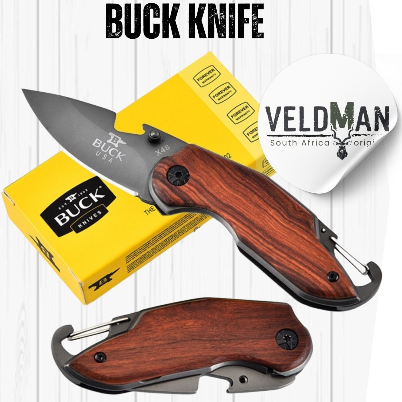 Buck Knife