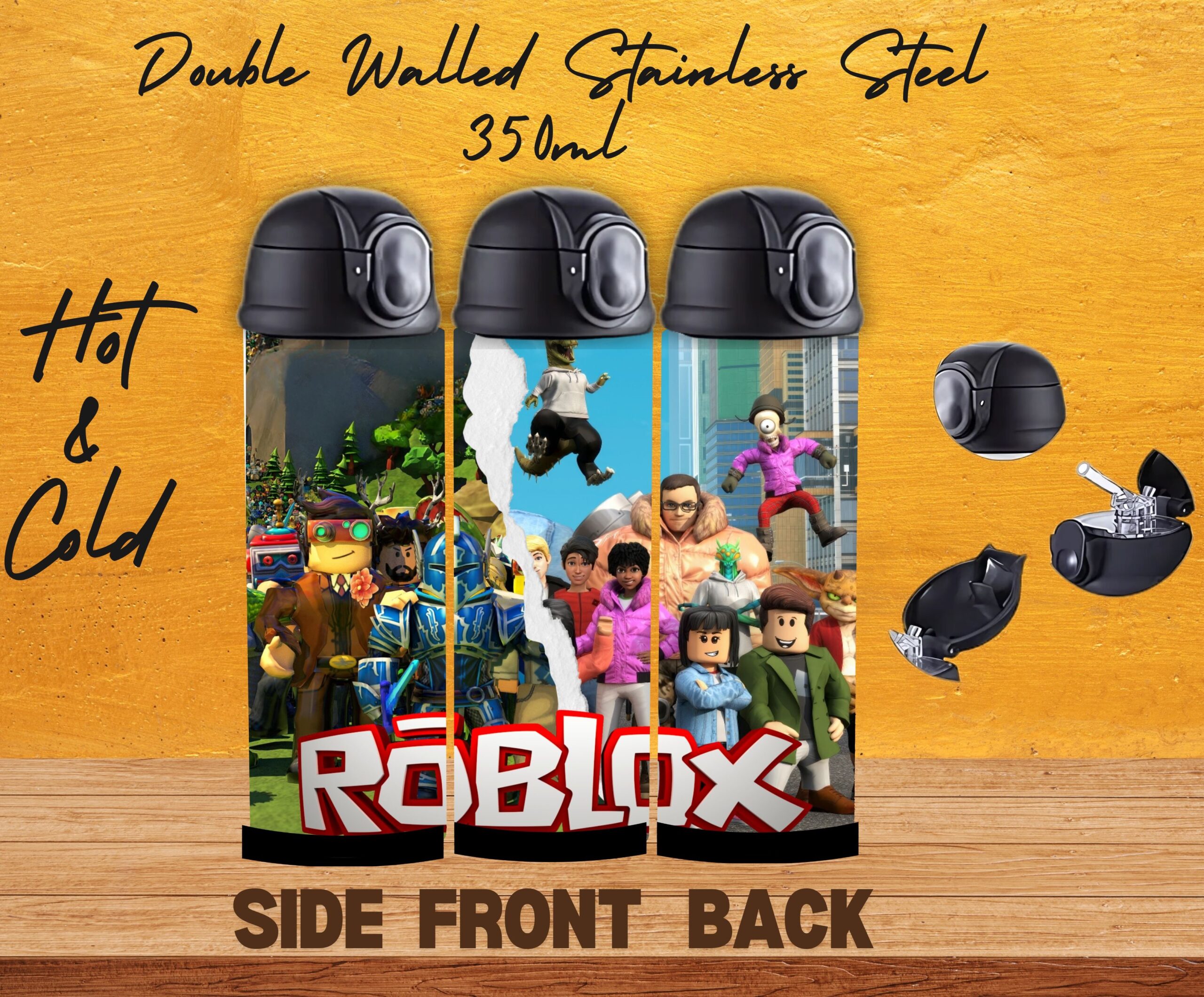 Online Gaming - Tumblers & Bottles - Image 9