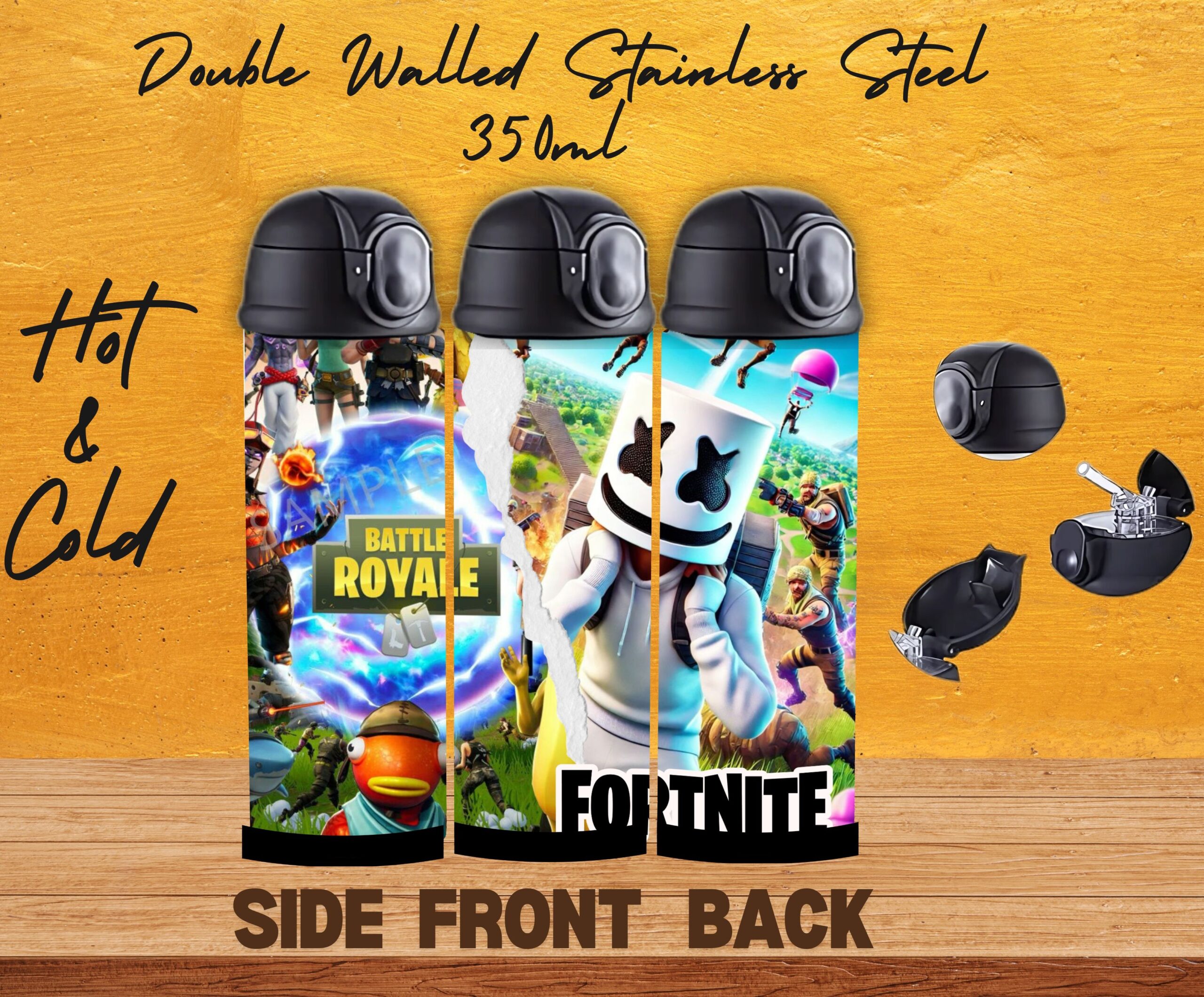 Online Gaming - Tumblers & Bottles - Image 13