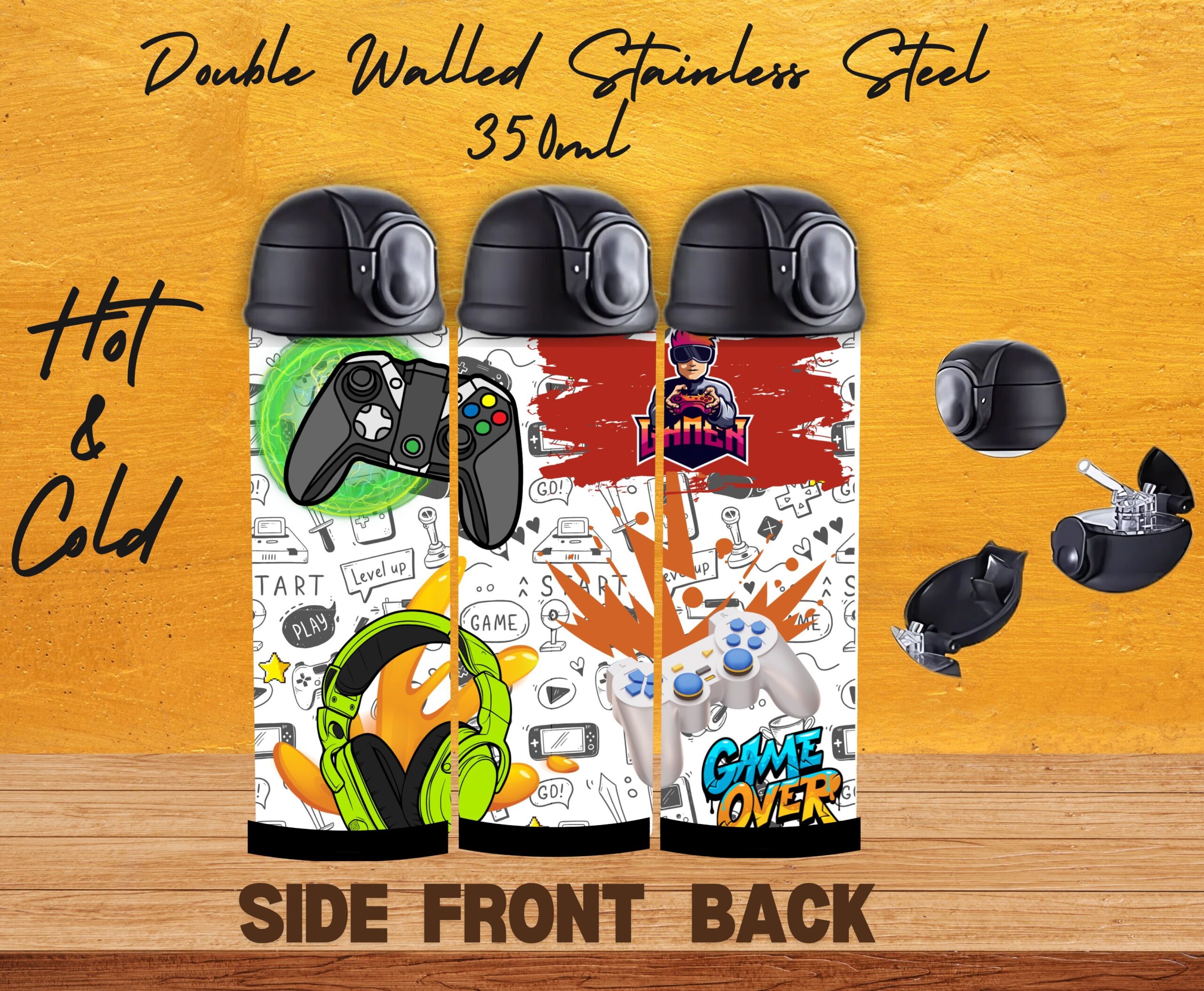 Online Gaming - Tumblers & Bottles - Image 16