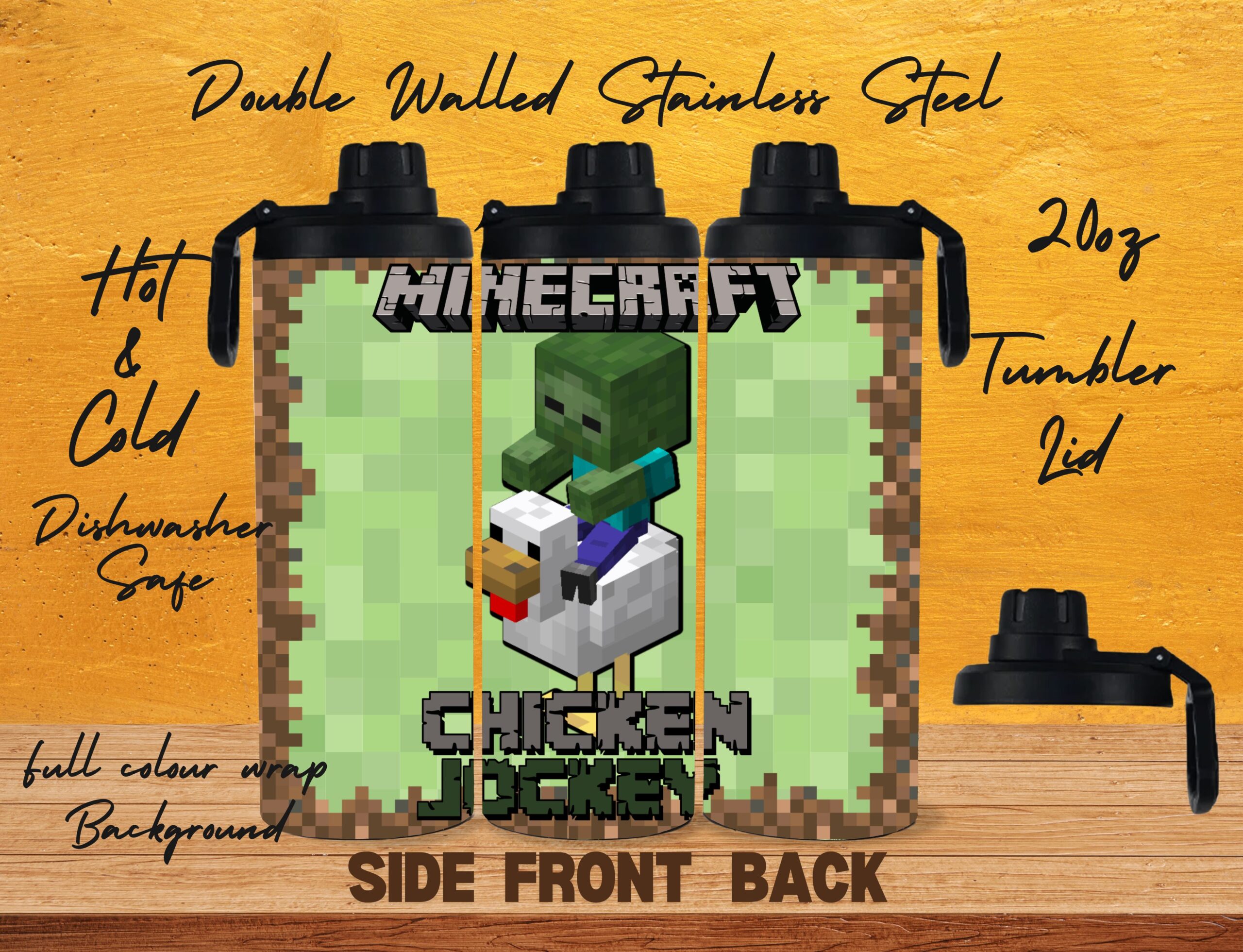Online Gaming - Tumblers & Bottles - Image 15