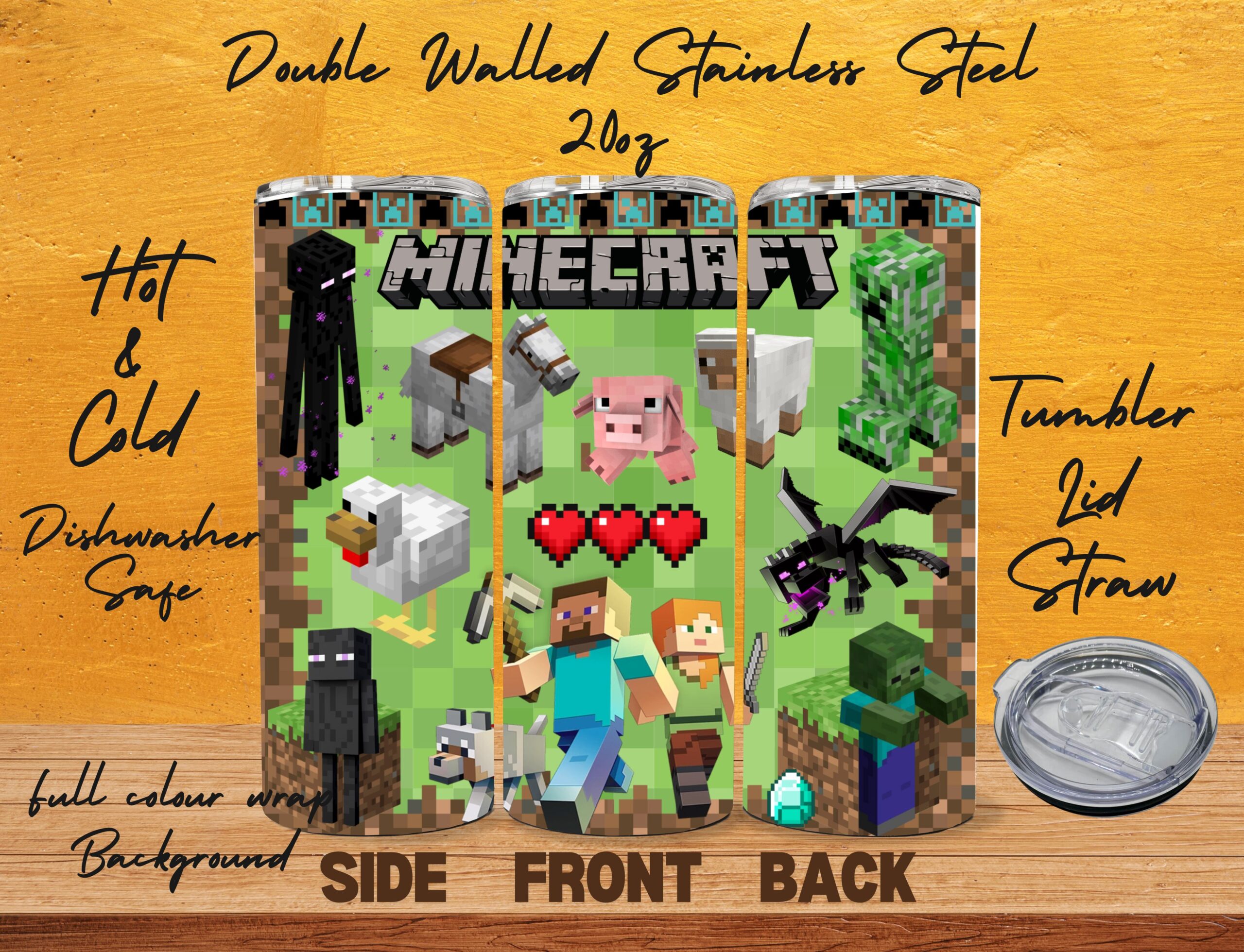 Online Gaming - Tumblers & Bottles - Image 7