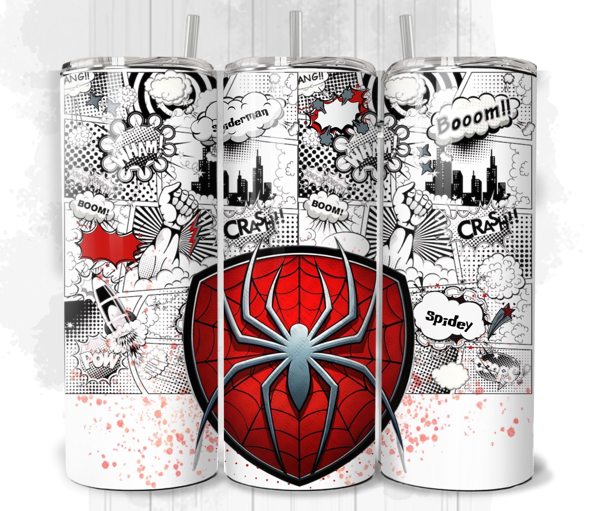 Comic Tumbler - Image 2