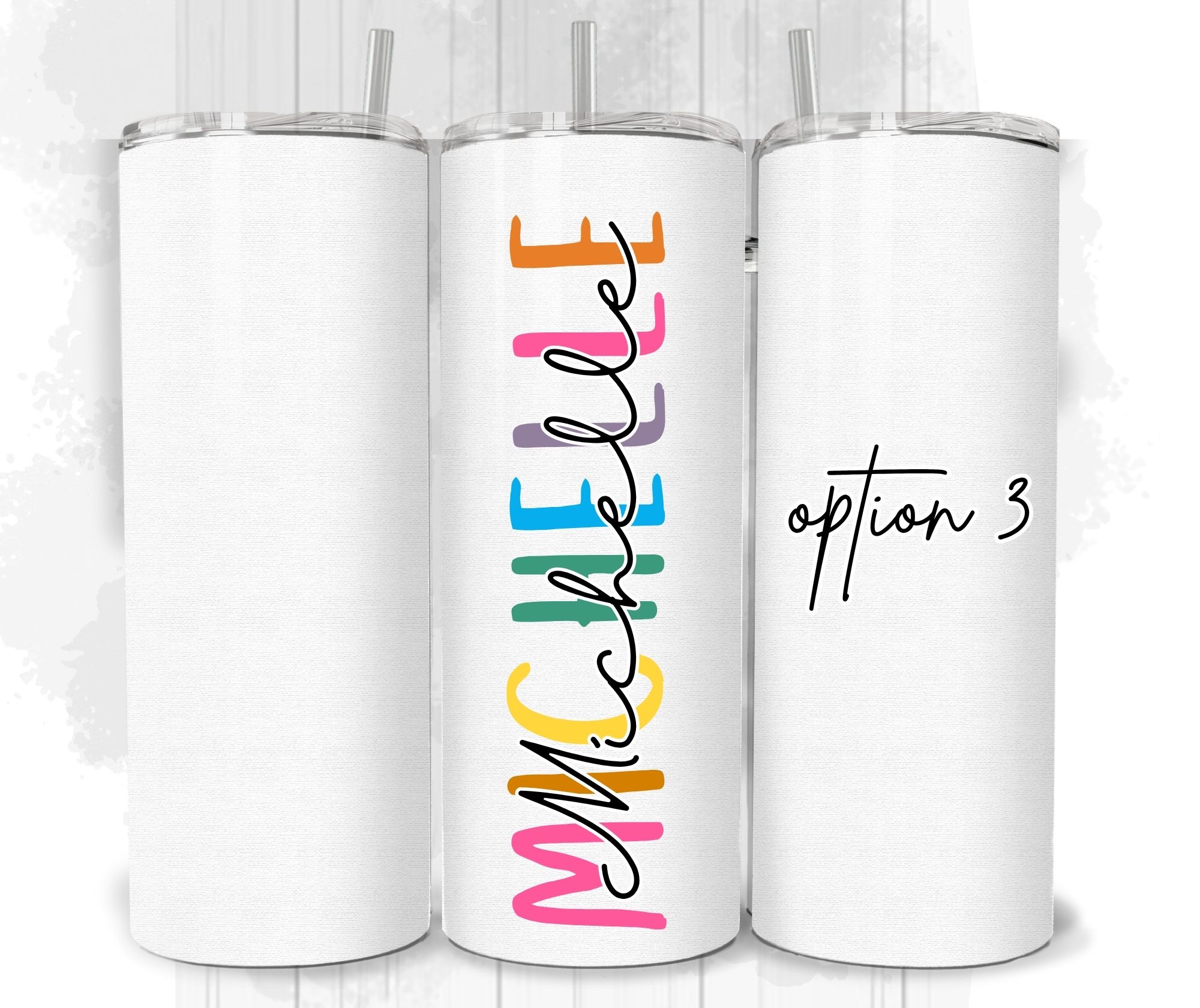ColorBlock Tumbler - Image 5