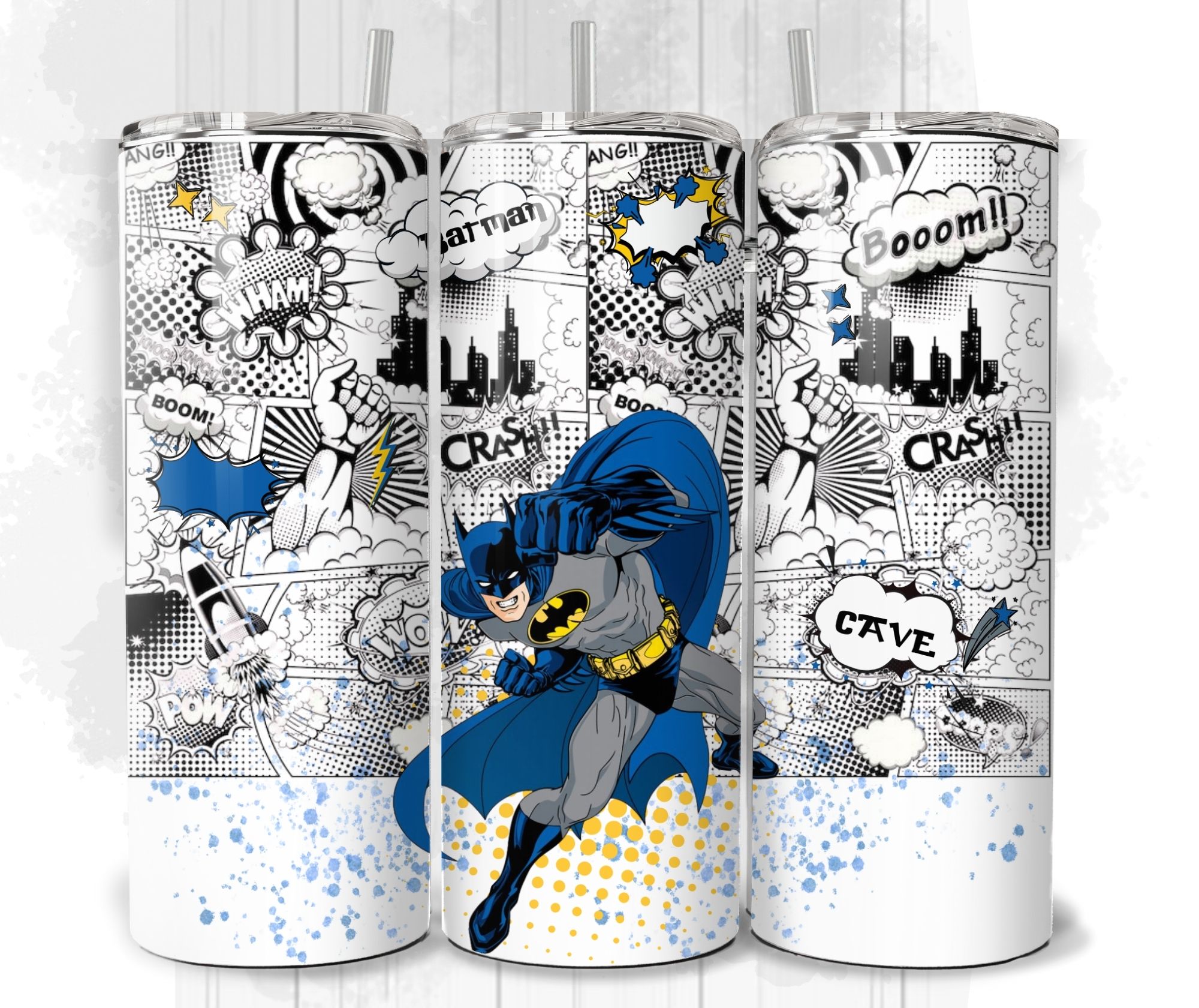 Comic Tumbler - Image 5