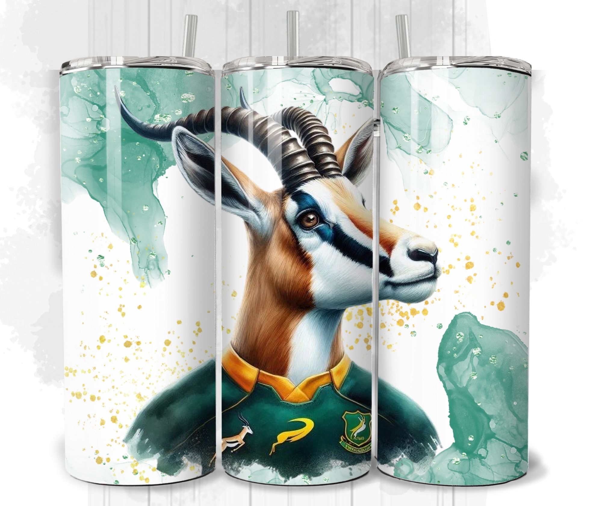 Springbok Tumbler - Image 5
