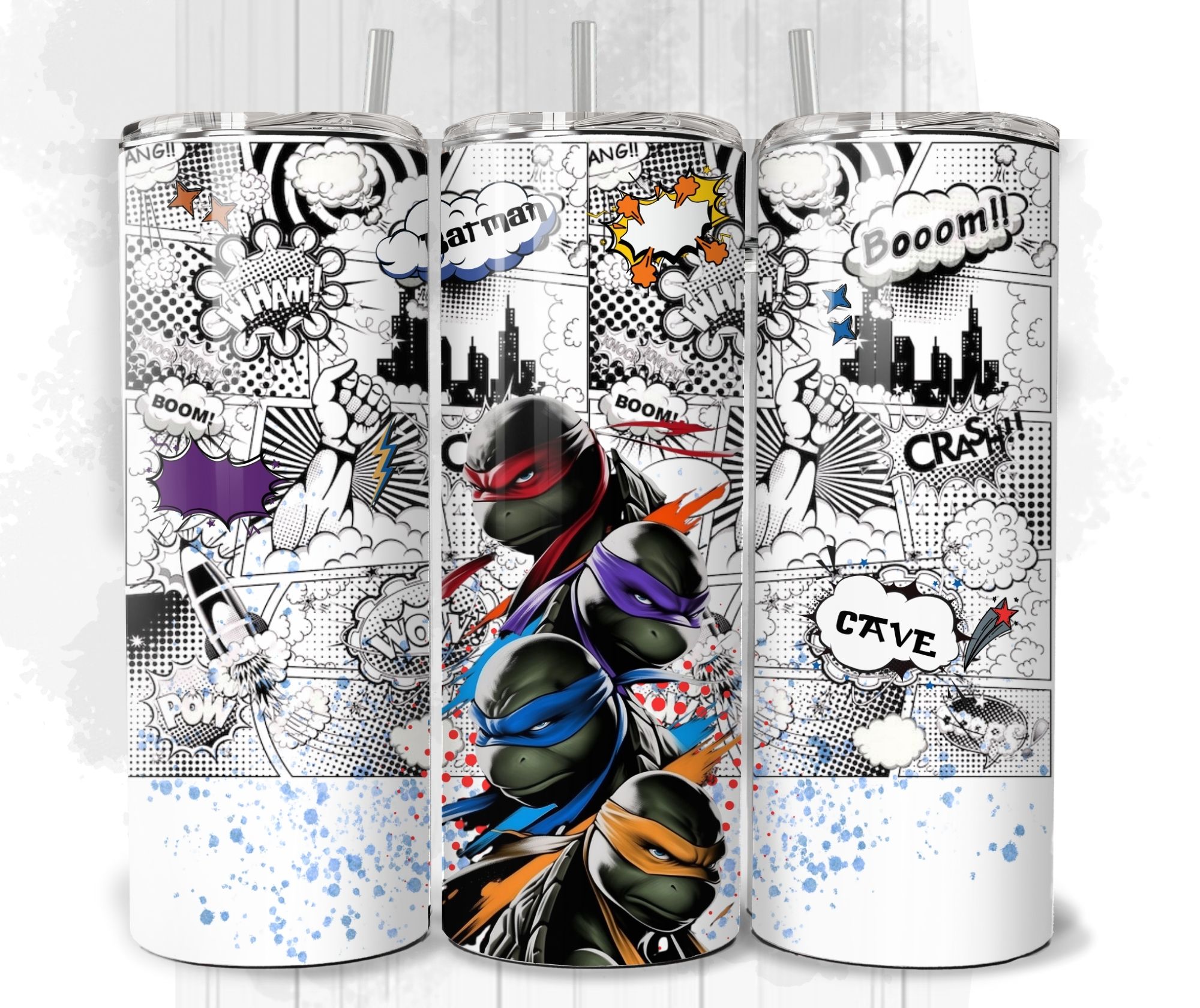 Comic Tumbler - Image 4
