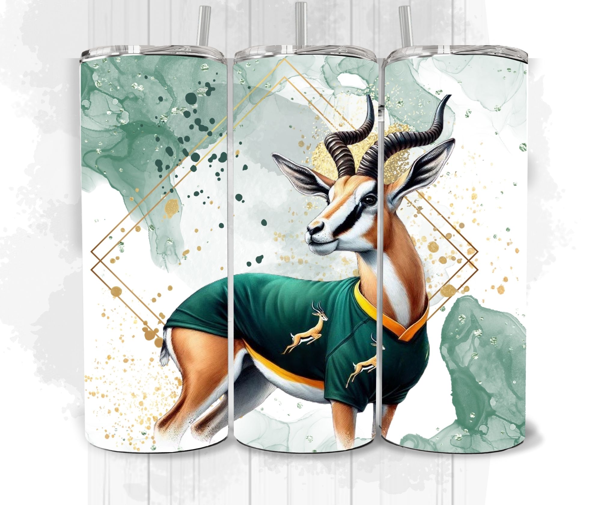 Springbok Tumbler