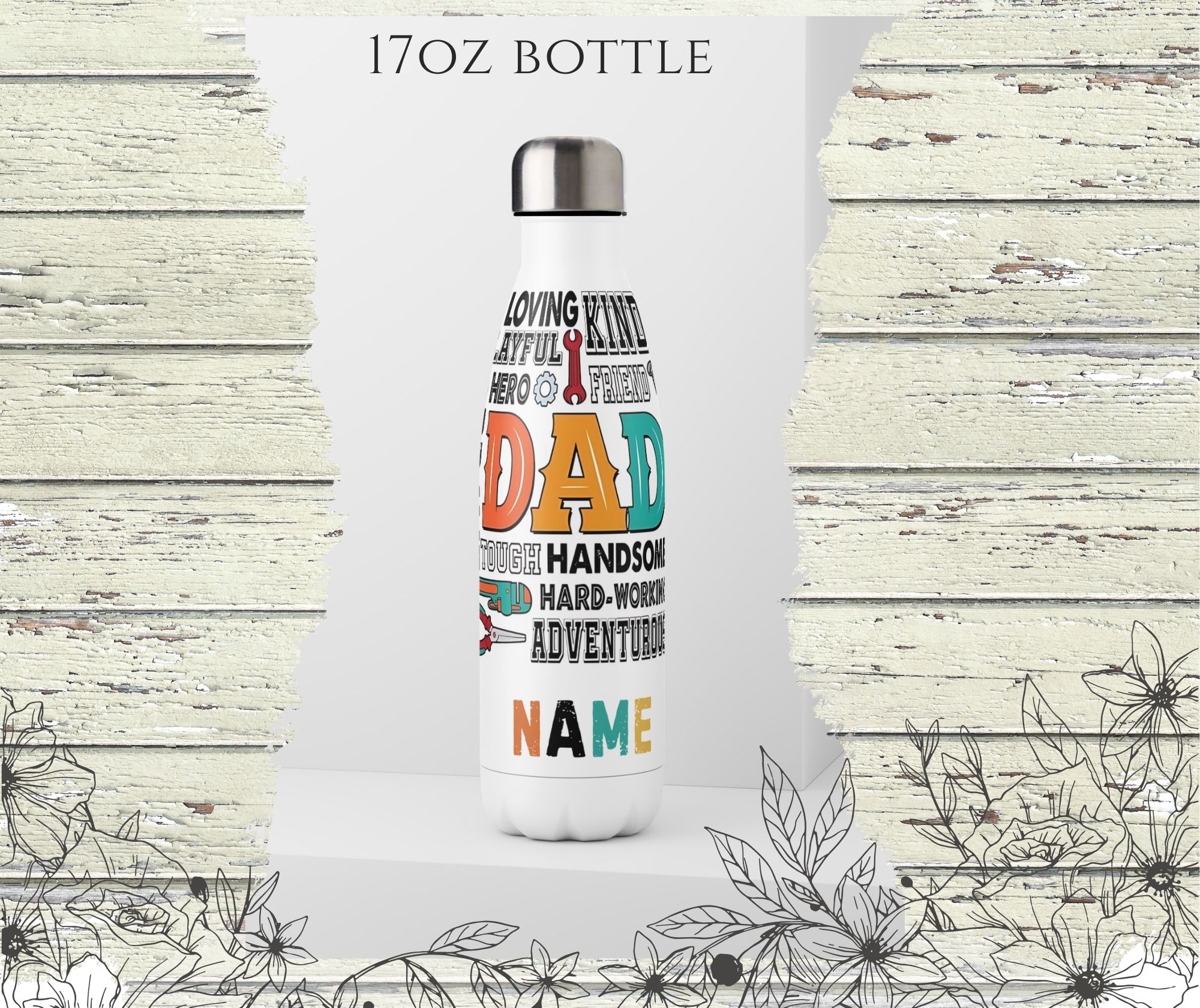 Dad Tumbler - Image 2
