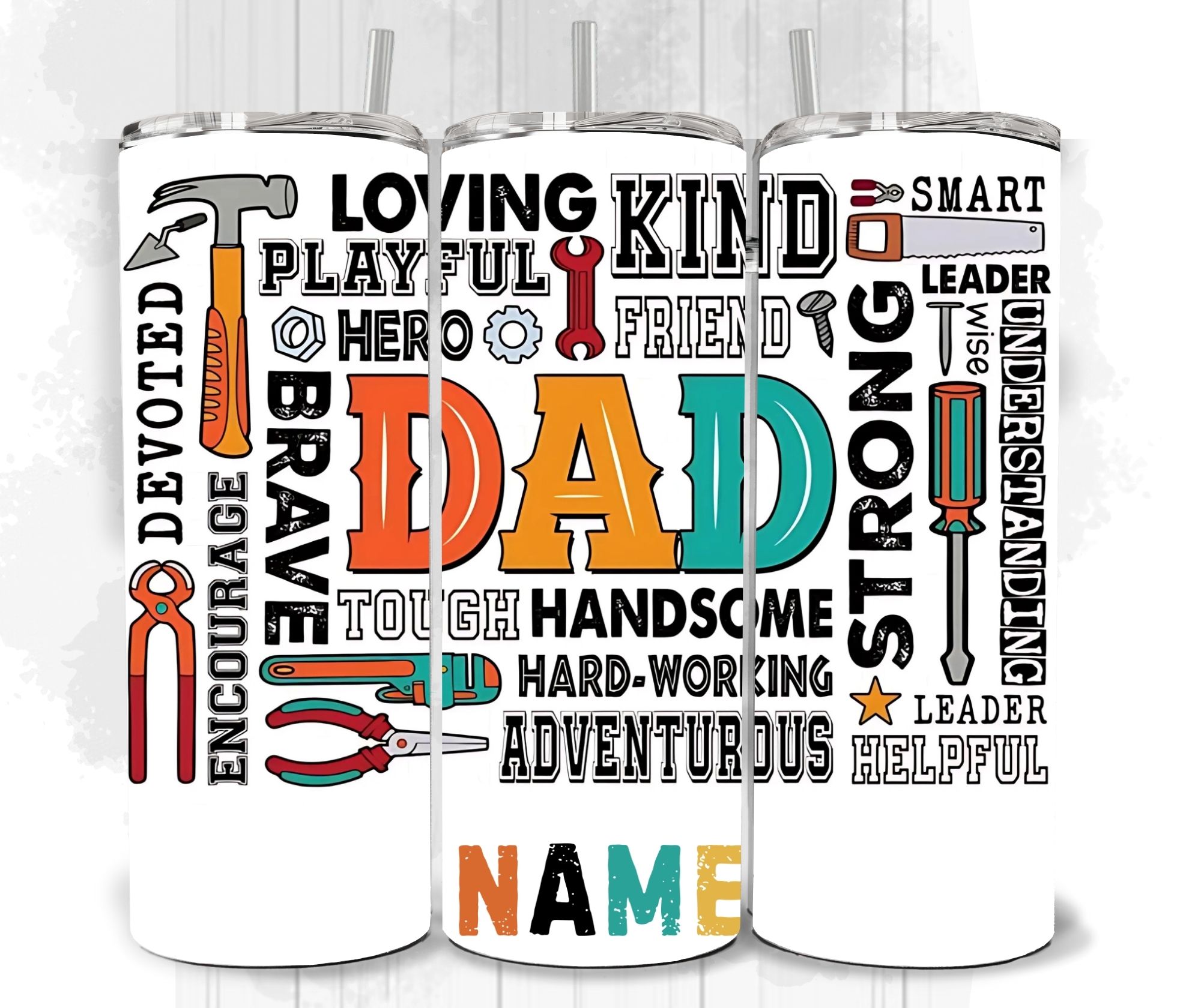 Dad Tumbler - Image 3