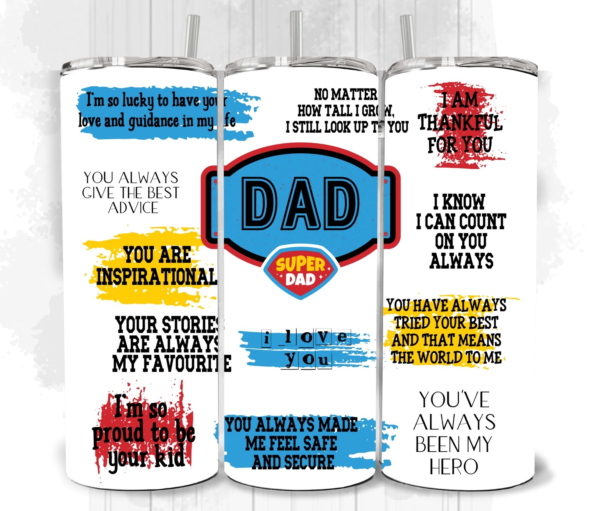 Dad Tumbler - Image 6