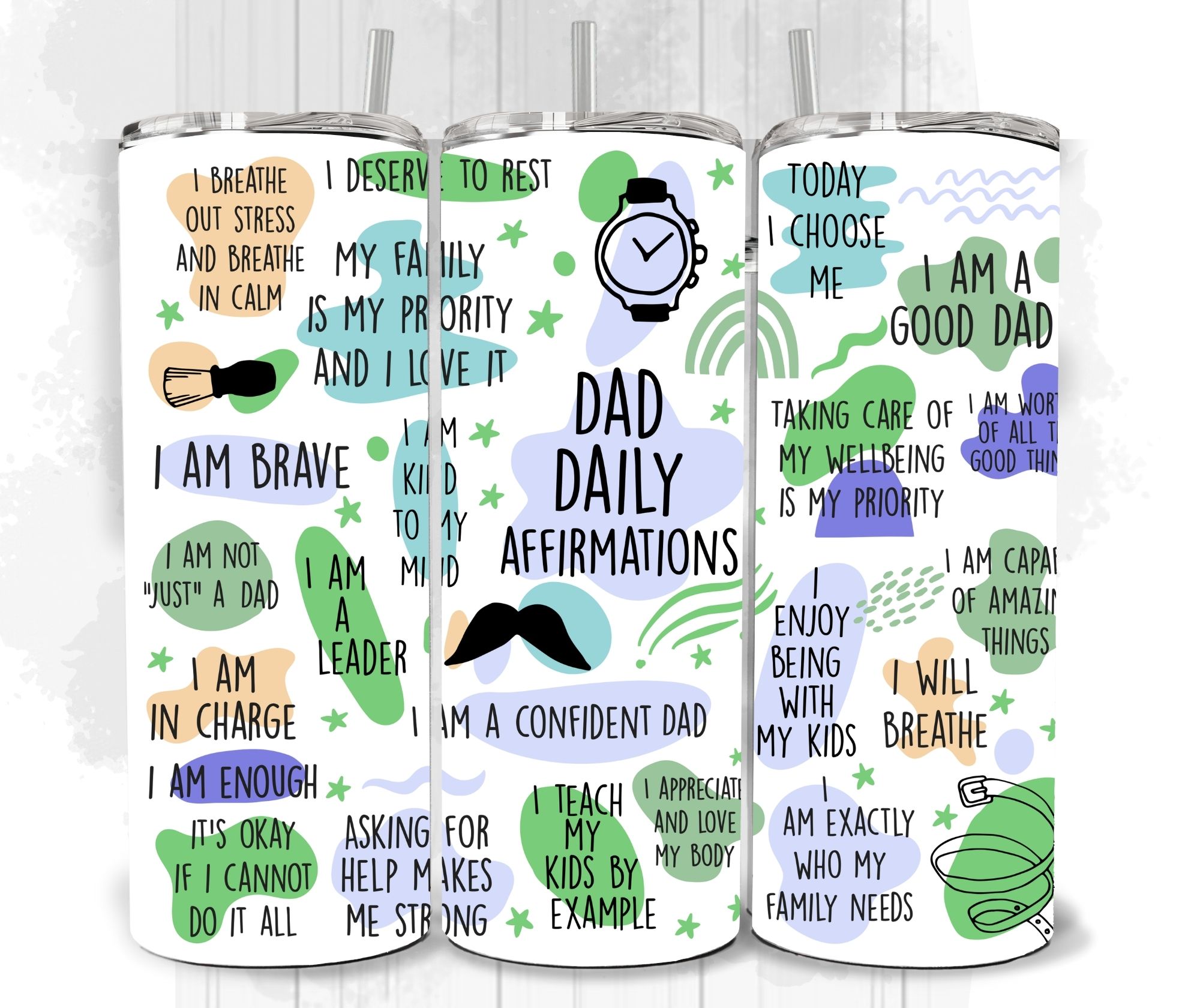 Dad Tumbler - Image 10