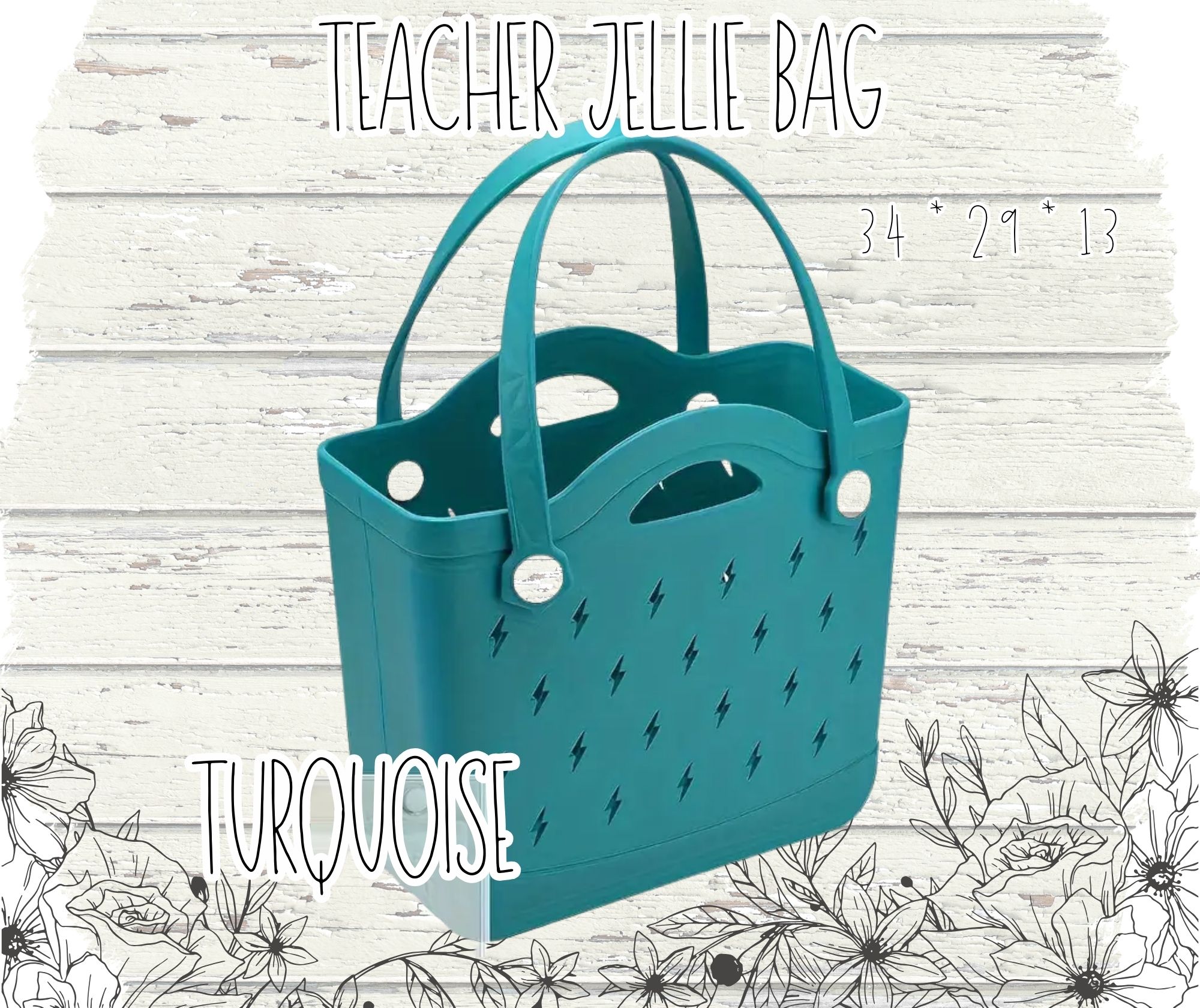 EVA Tote Bag - Image 7