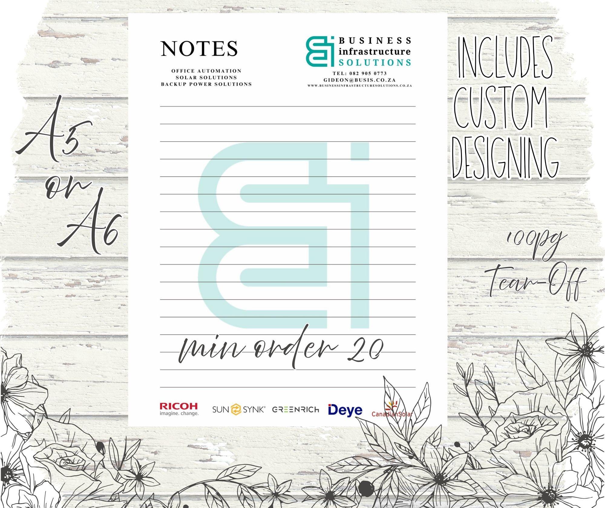 Notebooks - Image 2