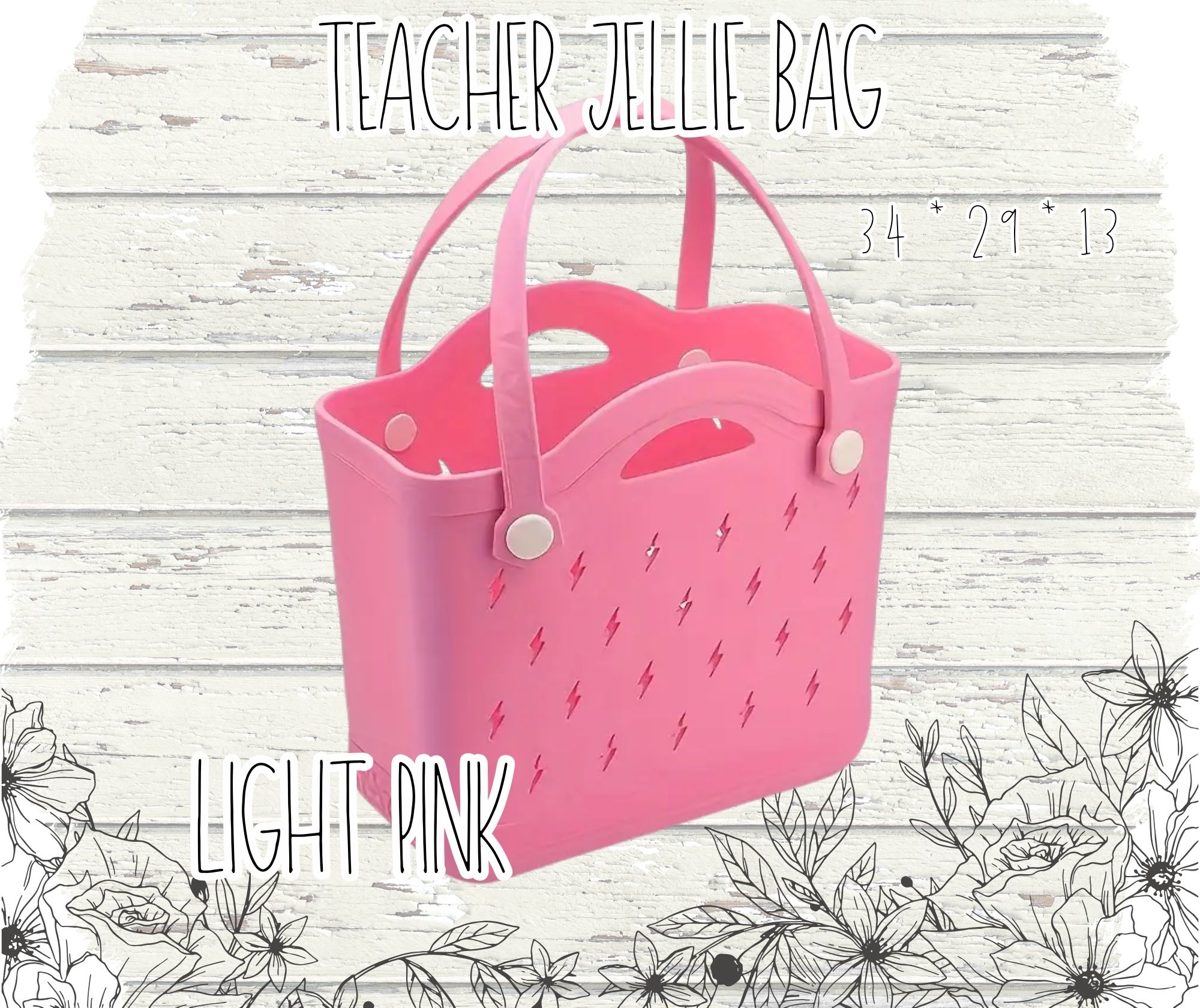 EVA Tote Bag - Image 4