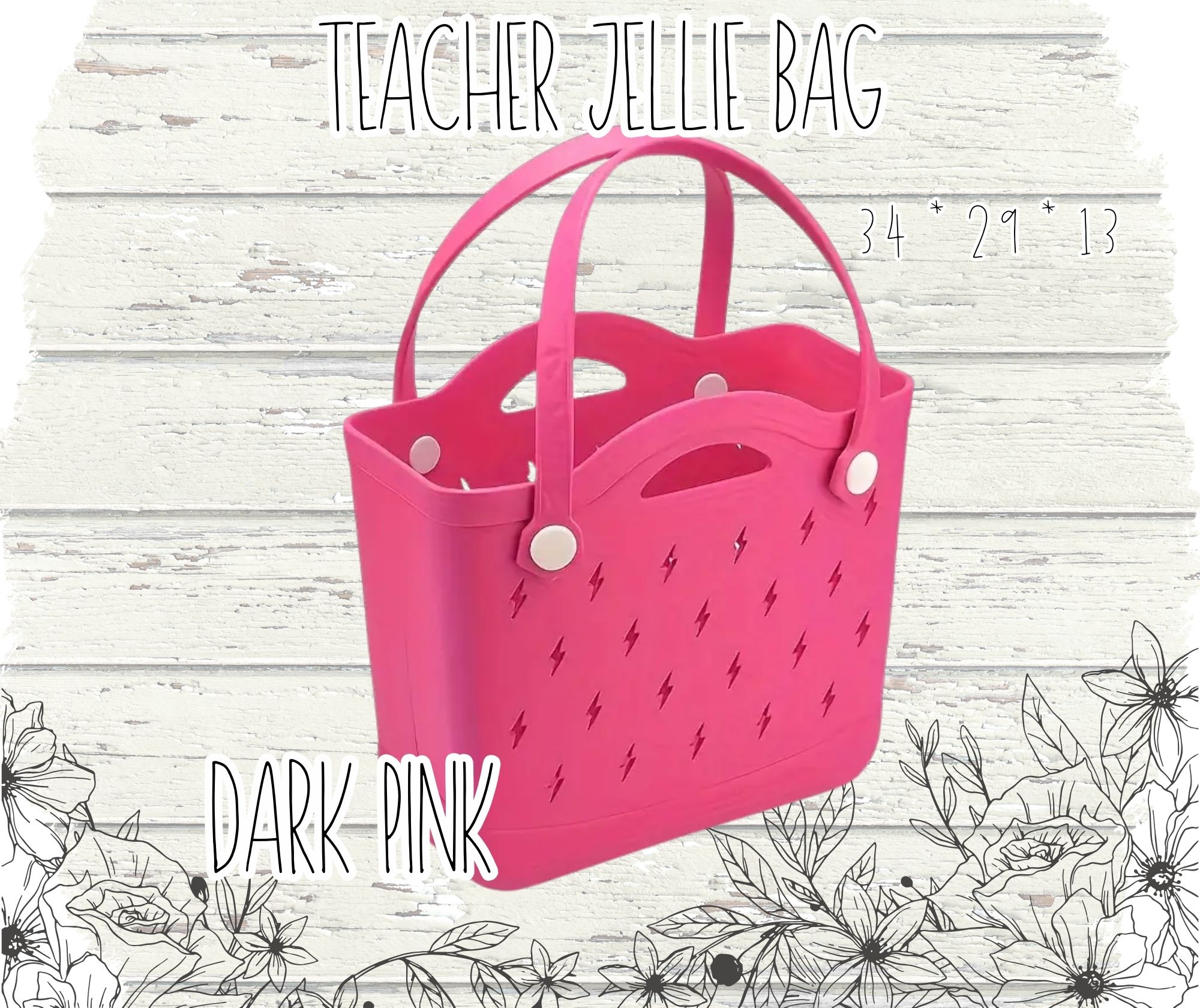EVA Tote Bag - Image 5
