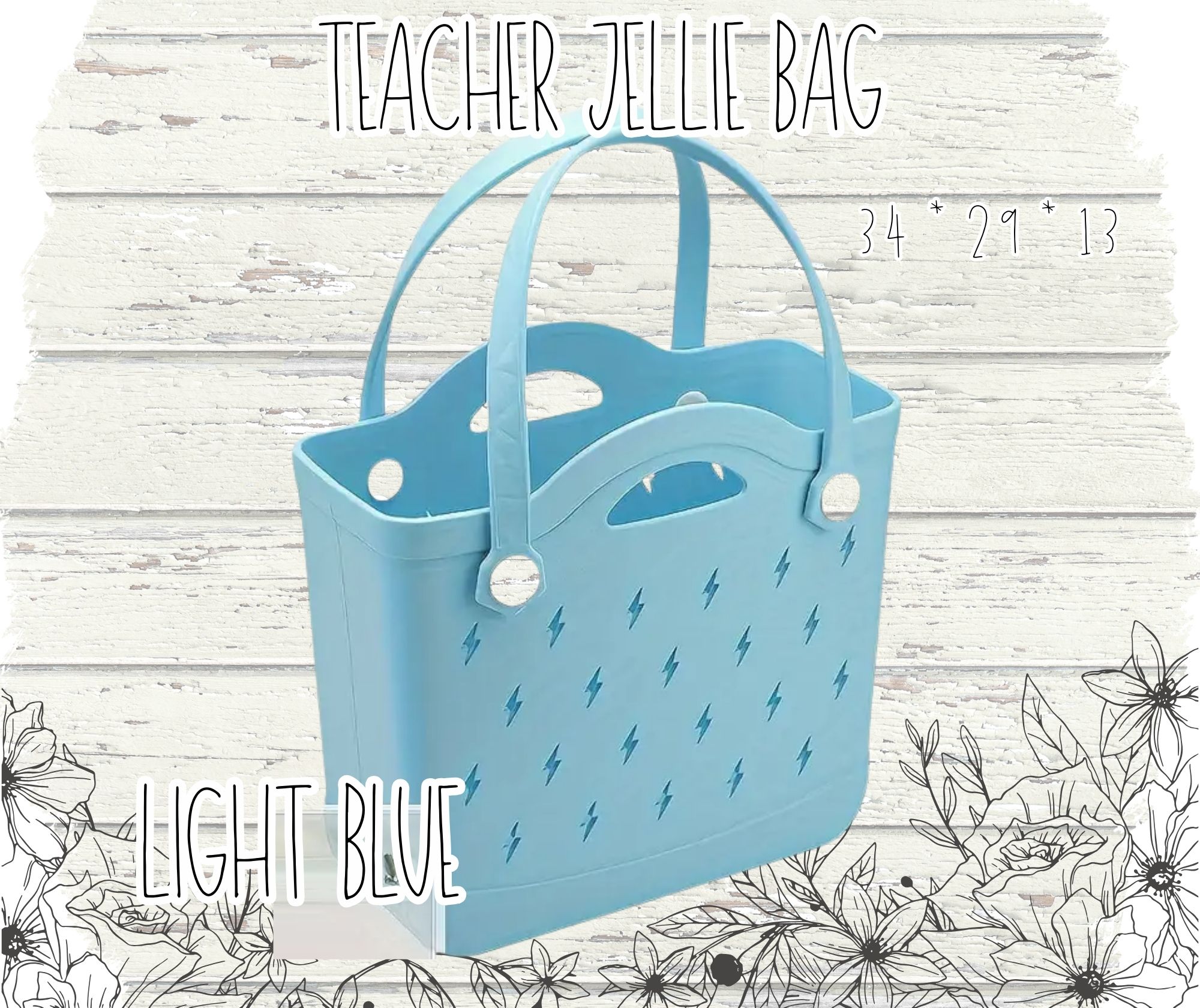 EVA Tote Bag - Image 6