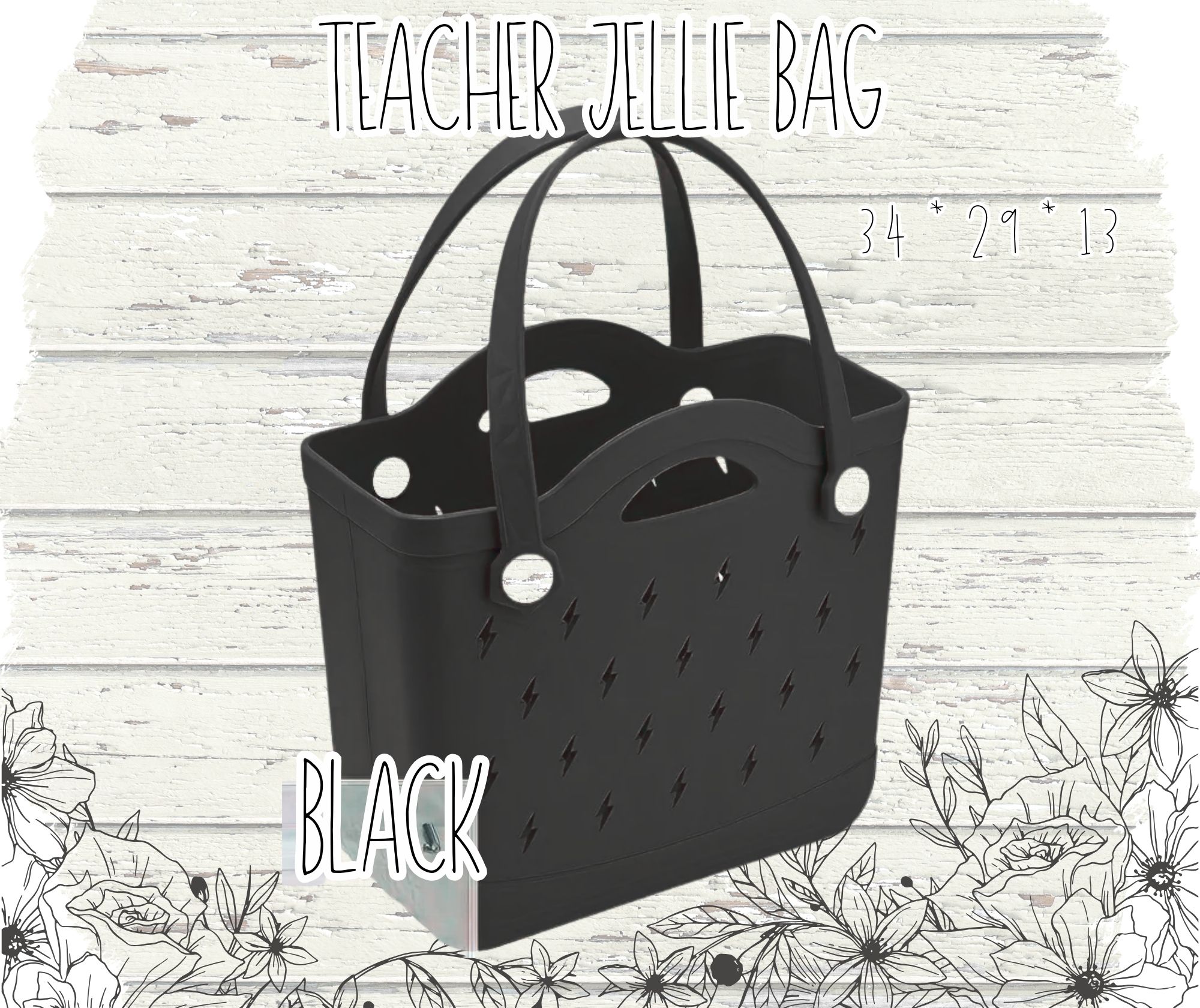 EVA Tote Bag - Image 3