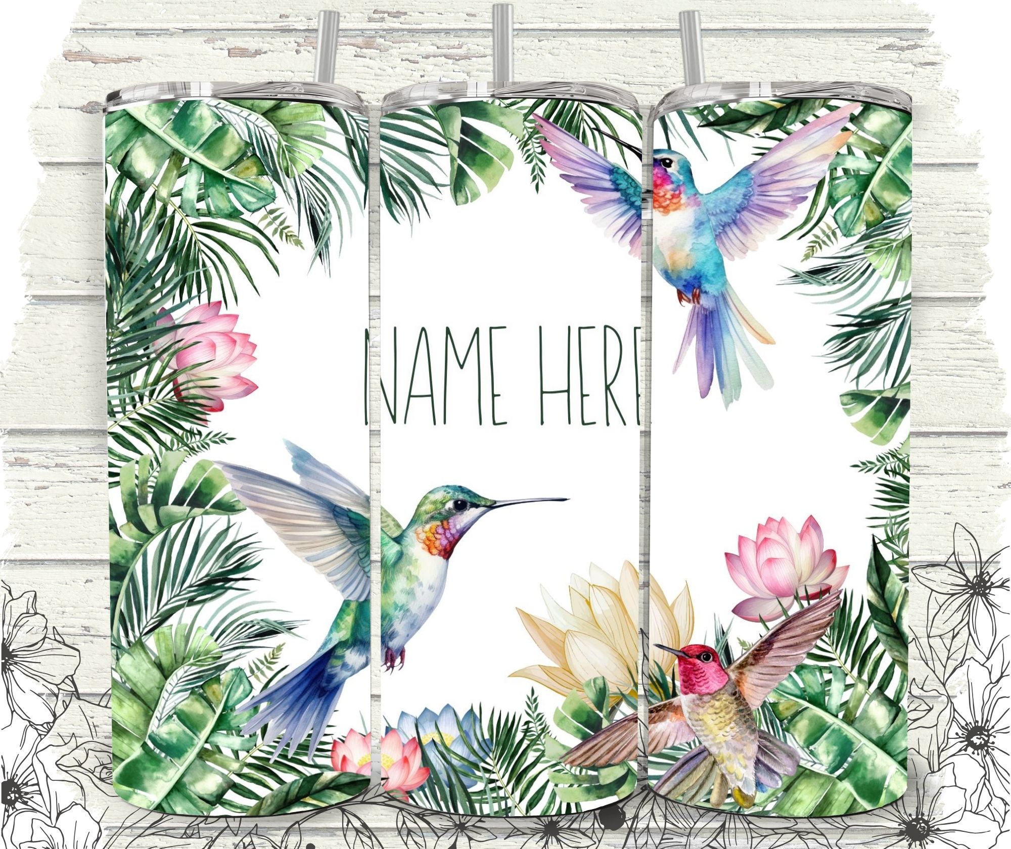 Tropical Tumbler - Image 3