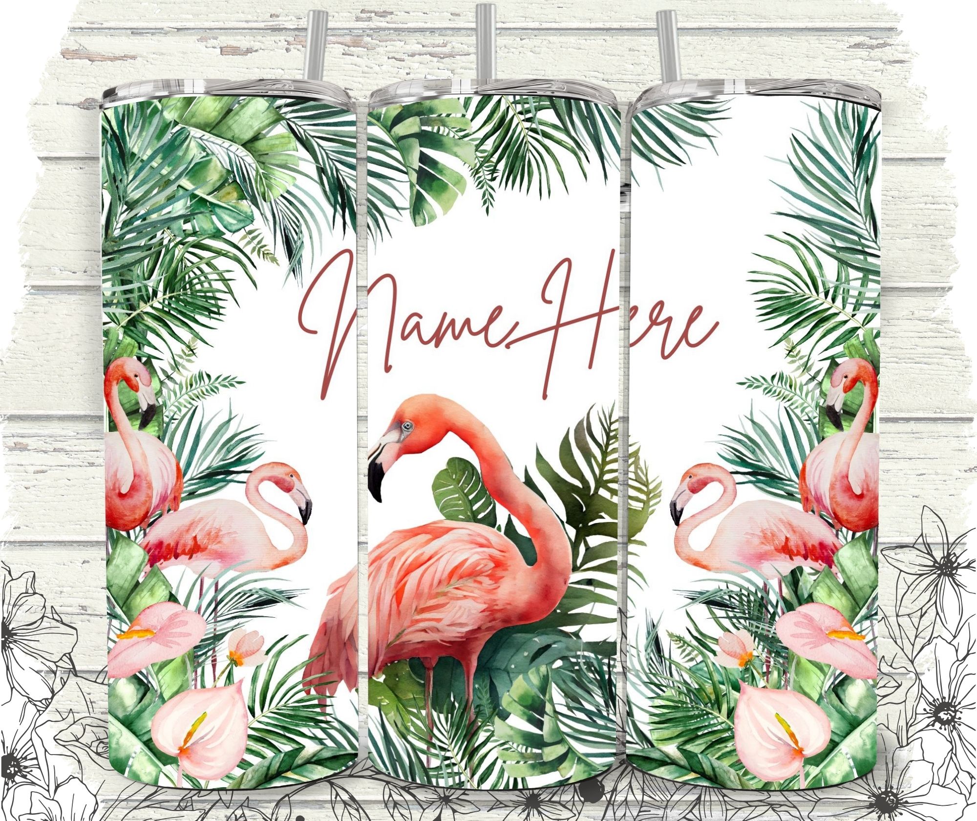 Tropical Tumbler - Image 4