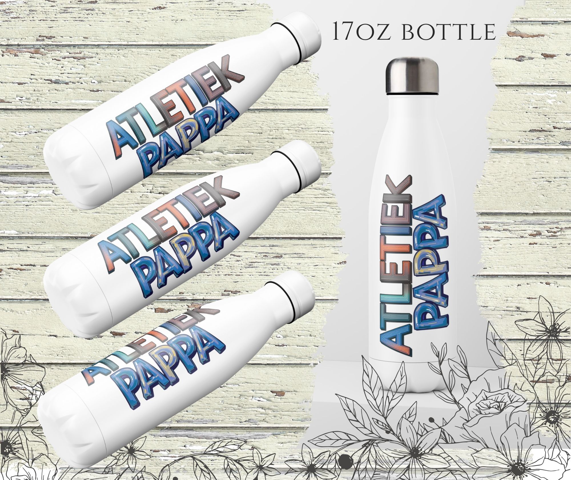 500ml - Sport Pappa - Image 5