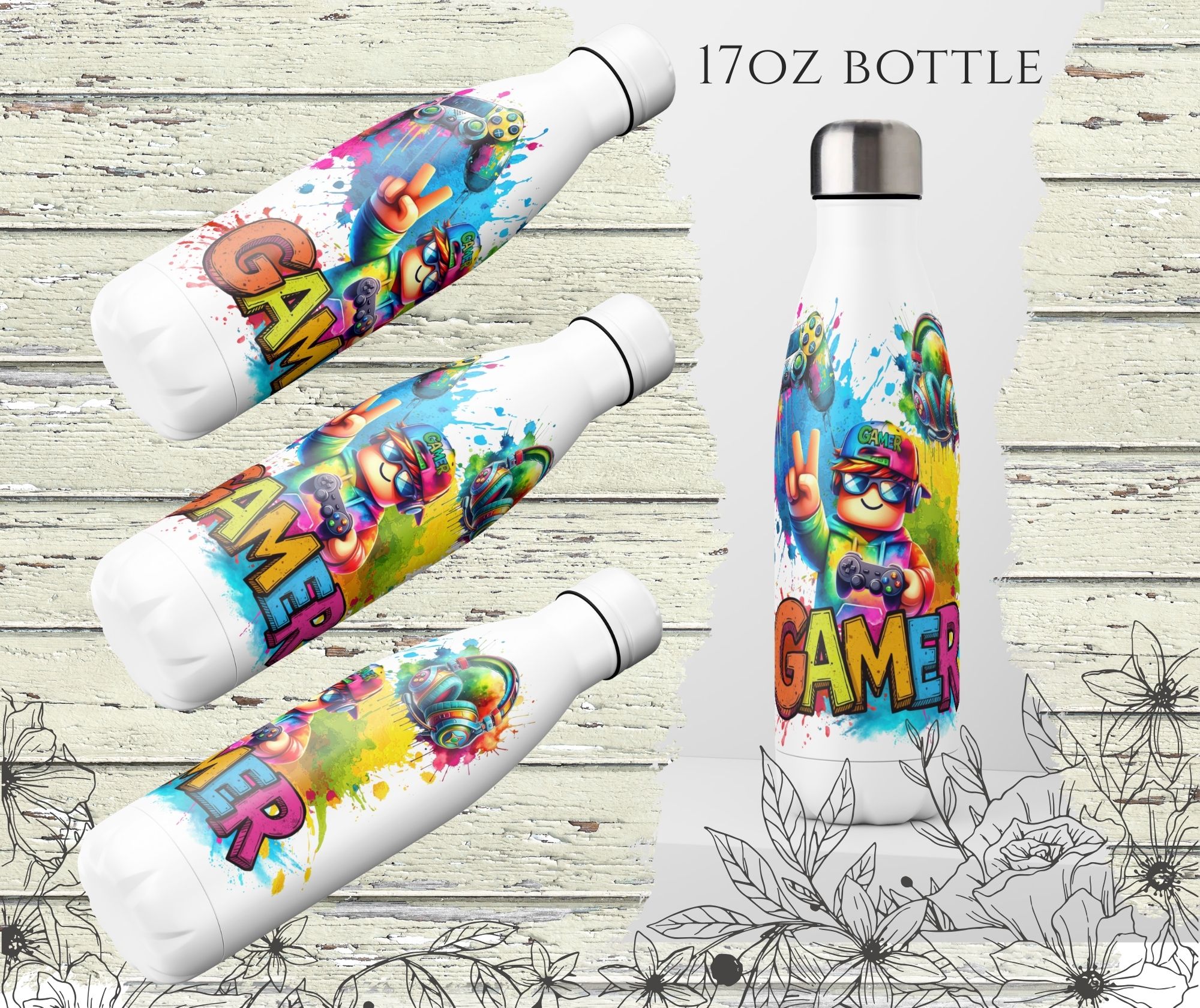 500ml - Gaming - Image 3