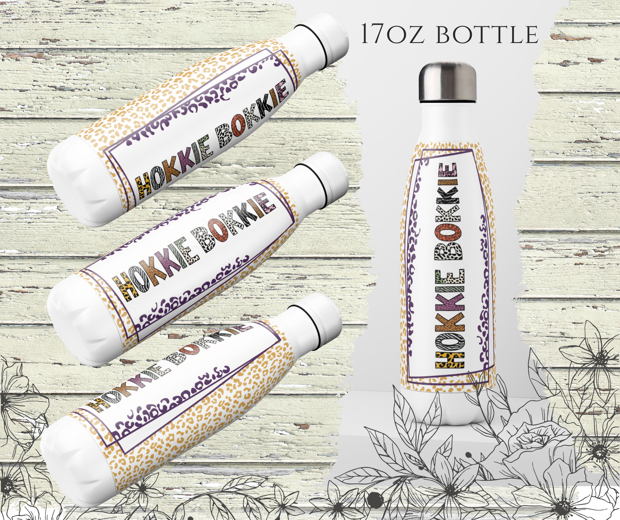 500ml - Hokkie Theme - Image 5