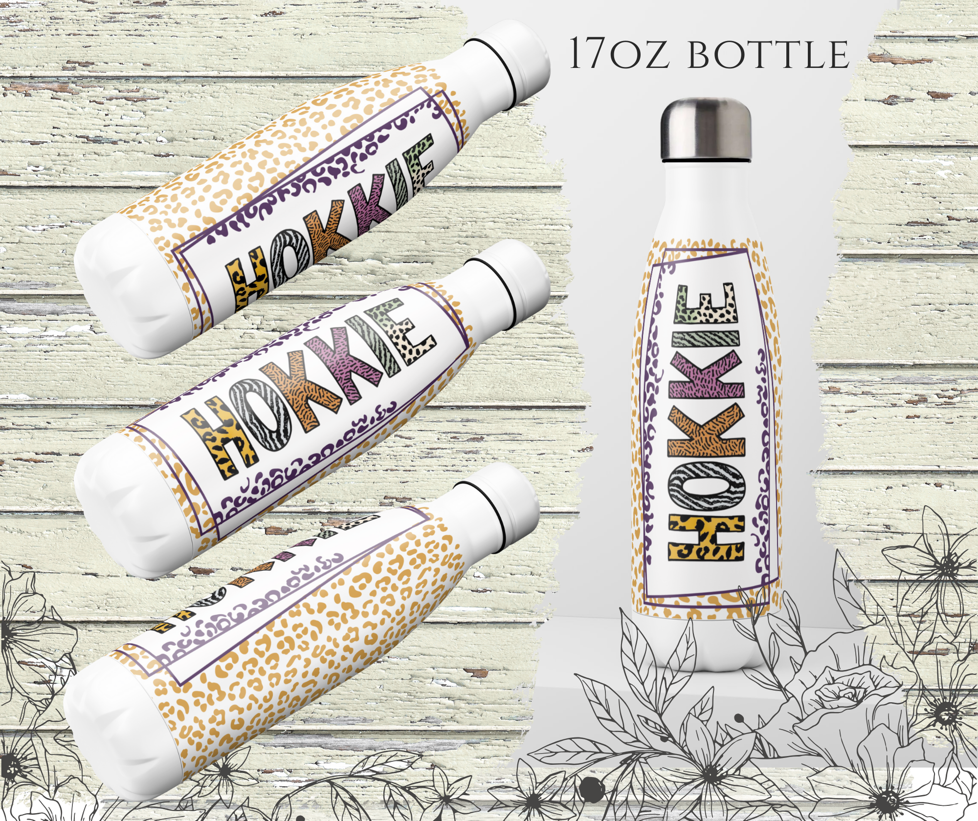 500ml - Hokkie Theme