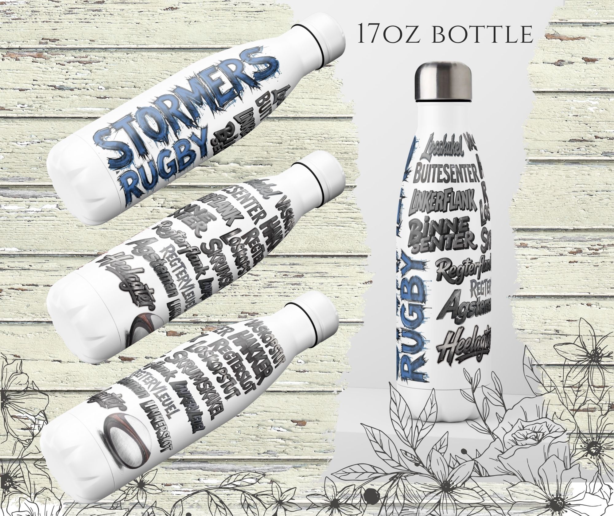 500ml - Rugby Teams - Image 6