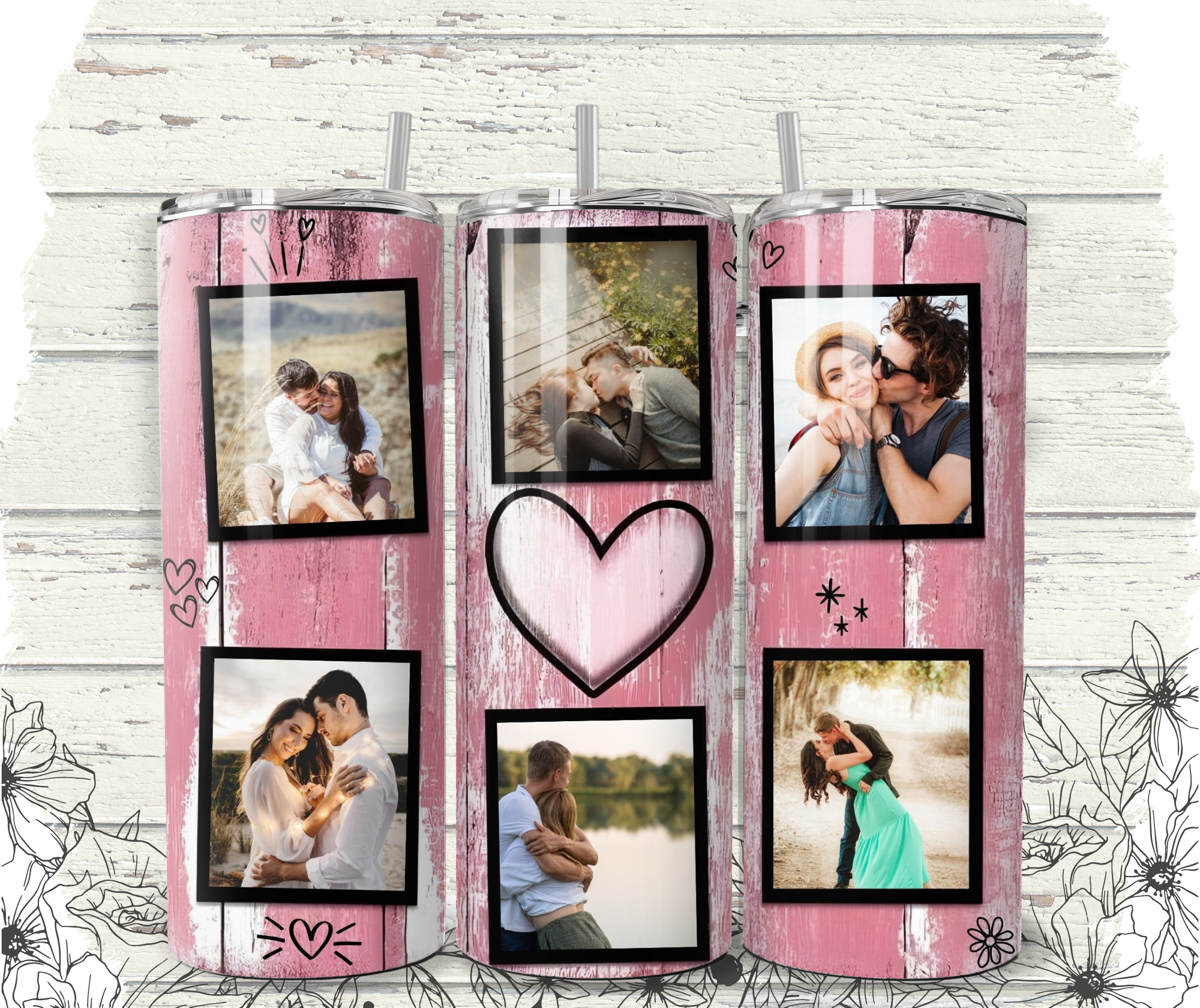 Photo Tumbler - Image 2