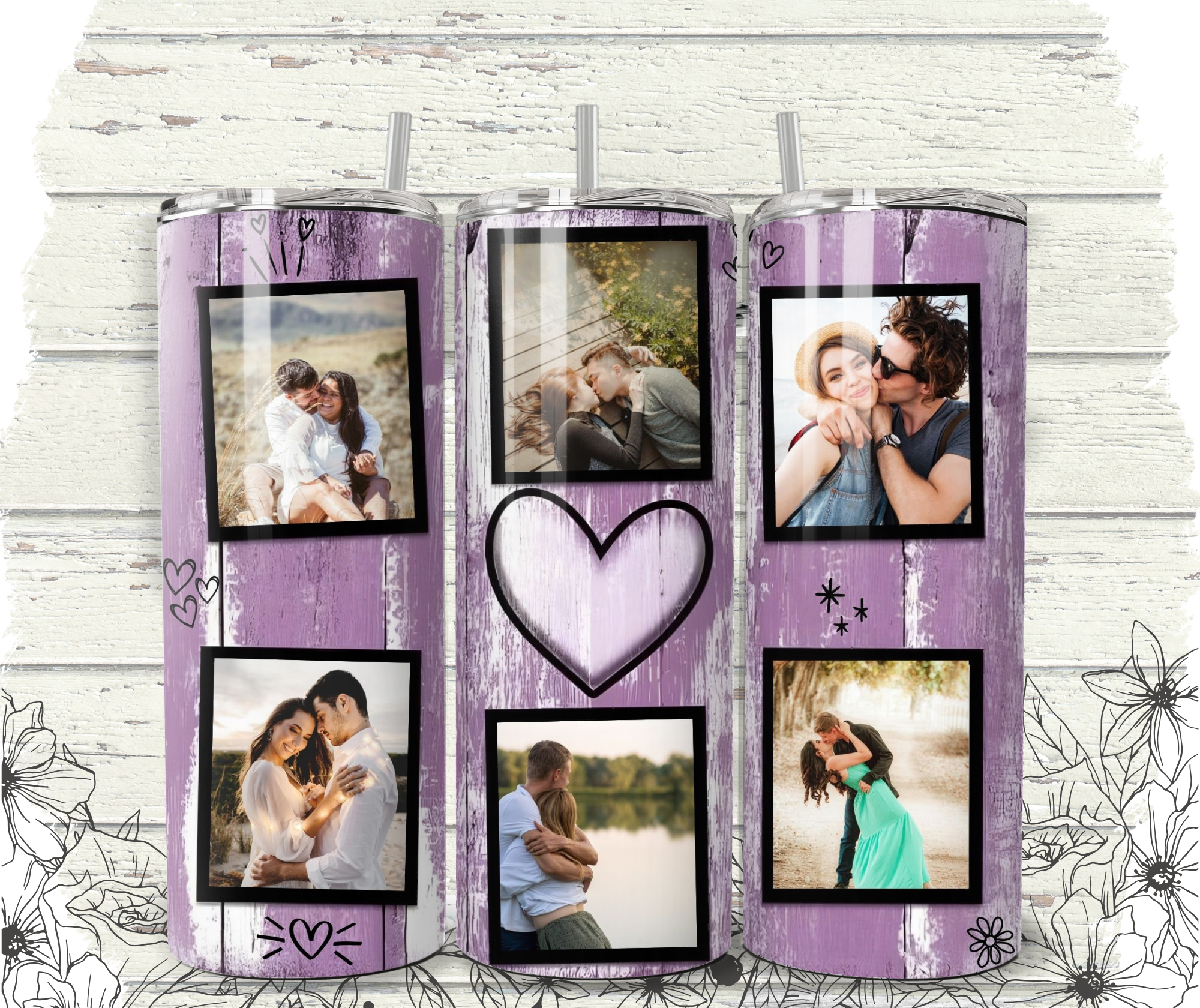 Photo Tumbler - Image 3